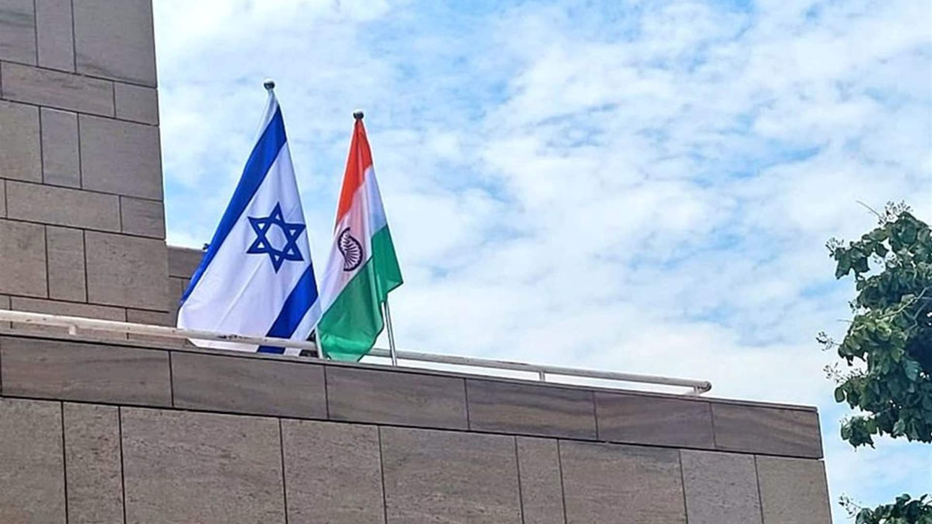 Israeli Foreign Ministry: Cooperating with India regarding explosion near our embassy in New Delhi