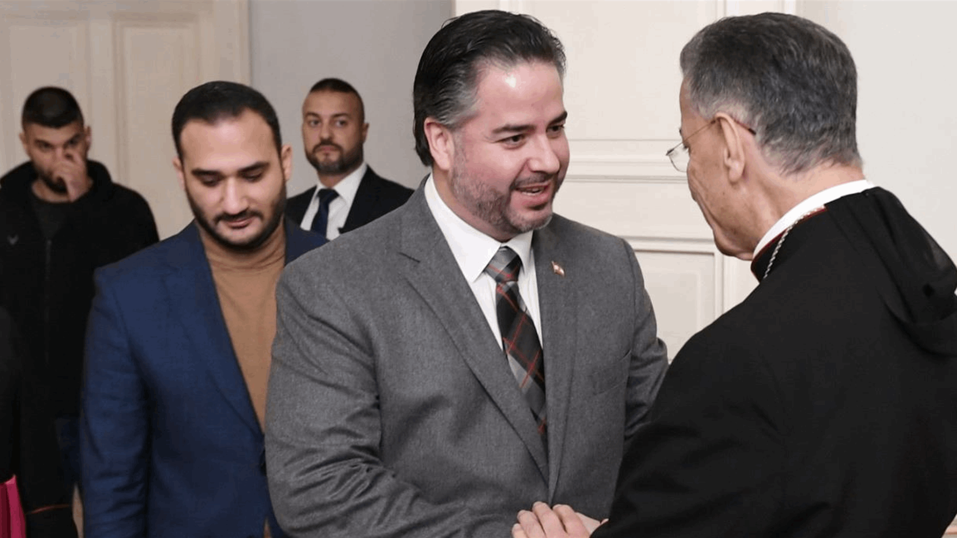 سلام من بكركي: زيادة الأجور للقطاع العام أُجّلت لهذه الأسباب