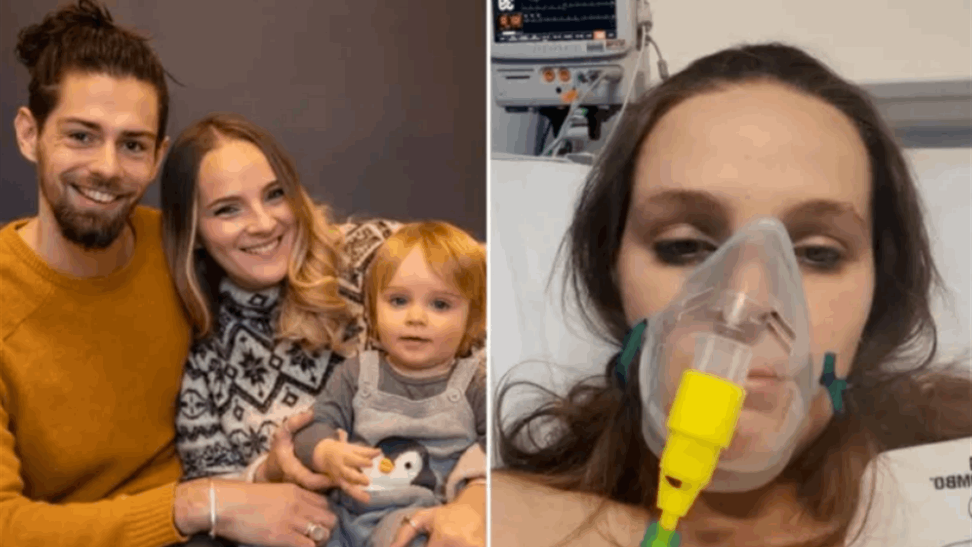 فقدت التنفس وتوقف قلبها لأكثر من 14 دقيقة...هذا ما فعله زوجها وما حصل معها كان "معجزة"!