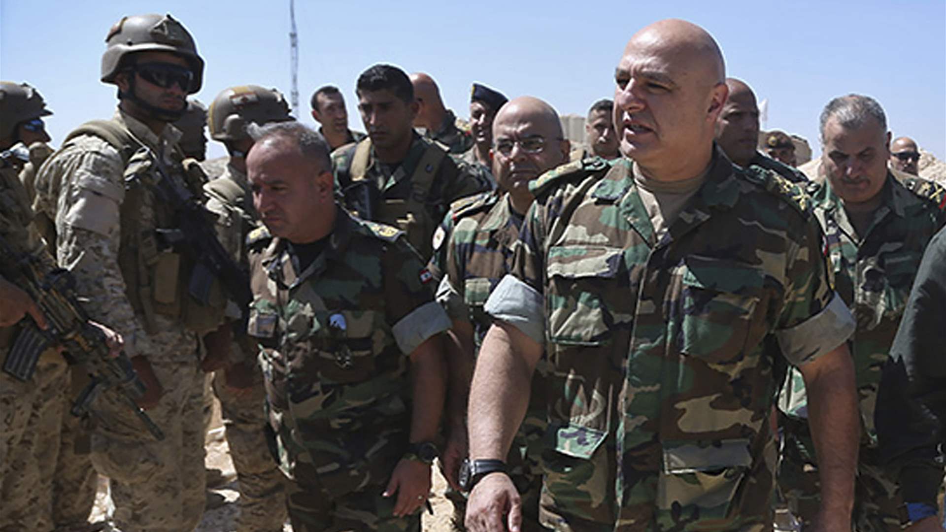 Beyond March 2024: The uncertain future of $100 monthly Aid for Lebanon&#39;s Army