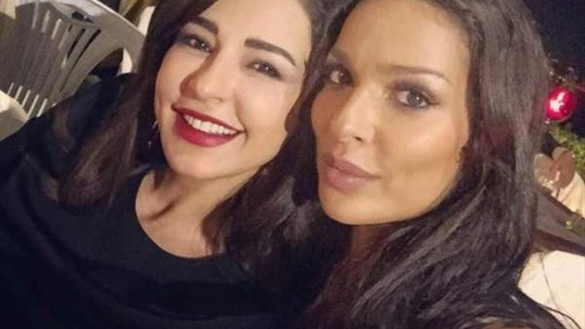 هل خلاف ماغي بو غصن مع نادين نسيب نجيم سببه شخصي أو غيرة كار؟ 