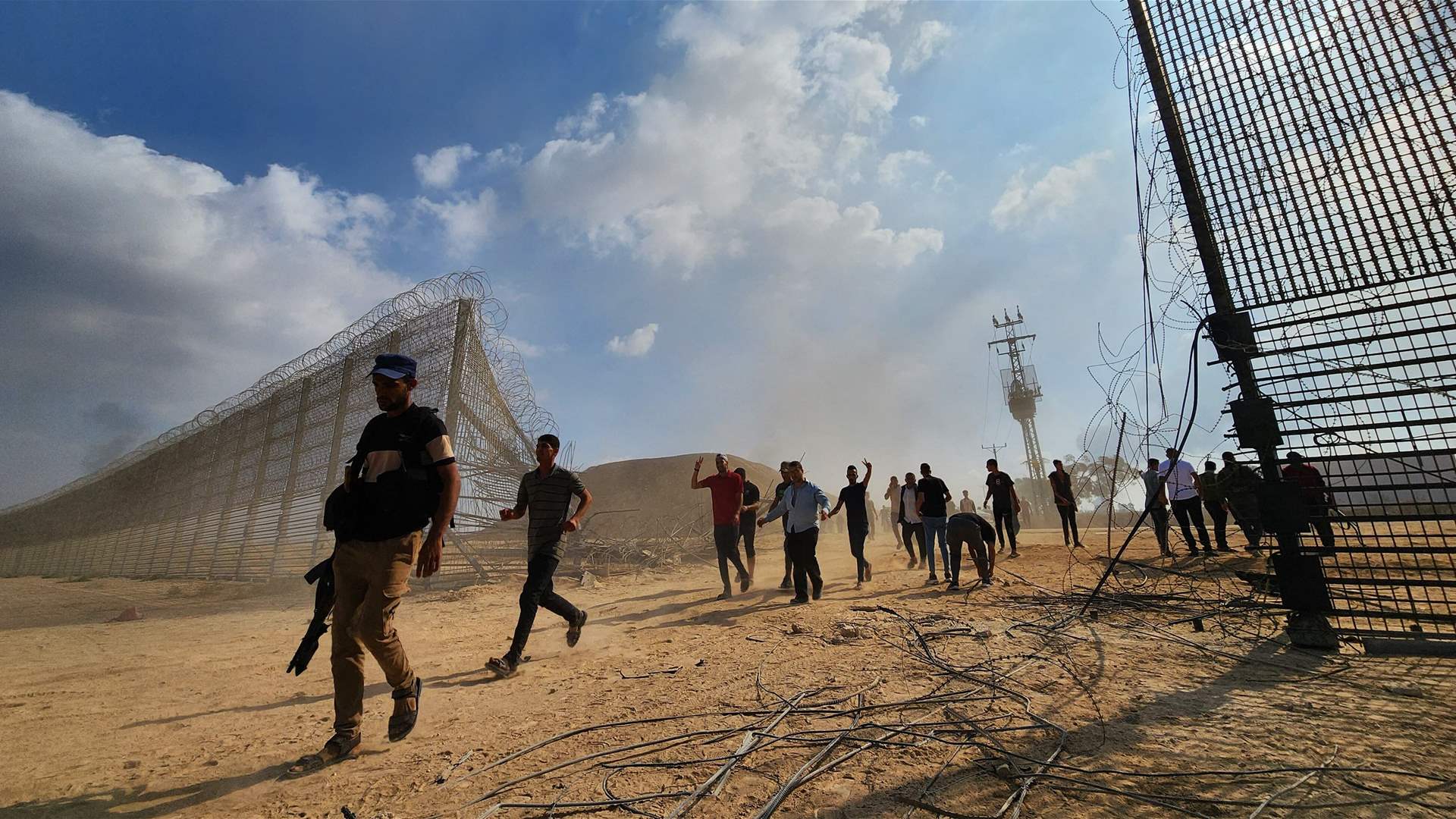Hamas sets 'record straight' on Operation Al-Aqsa Flood and motives