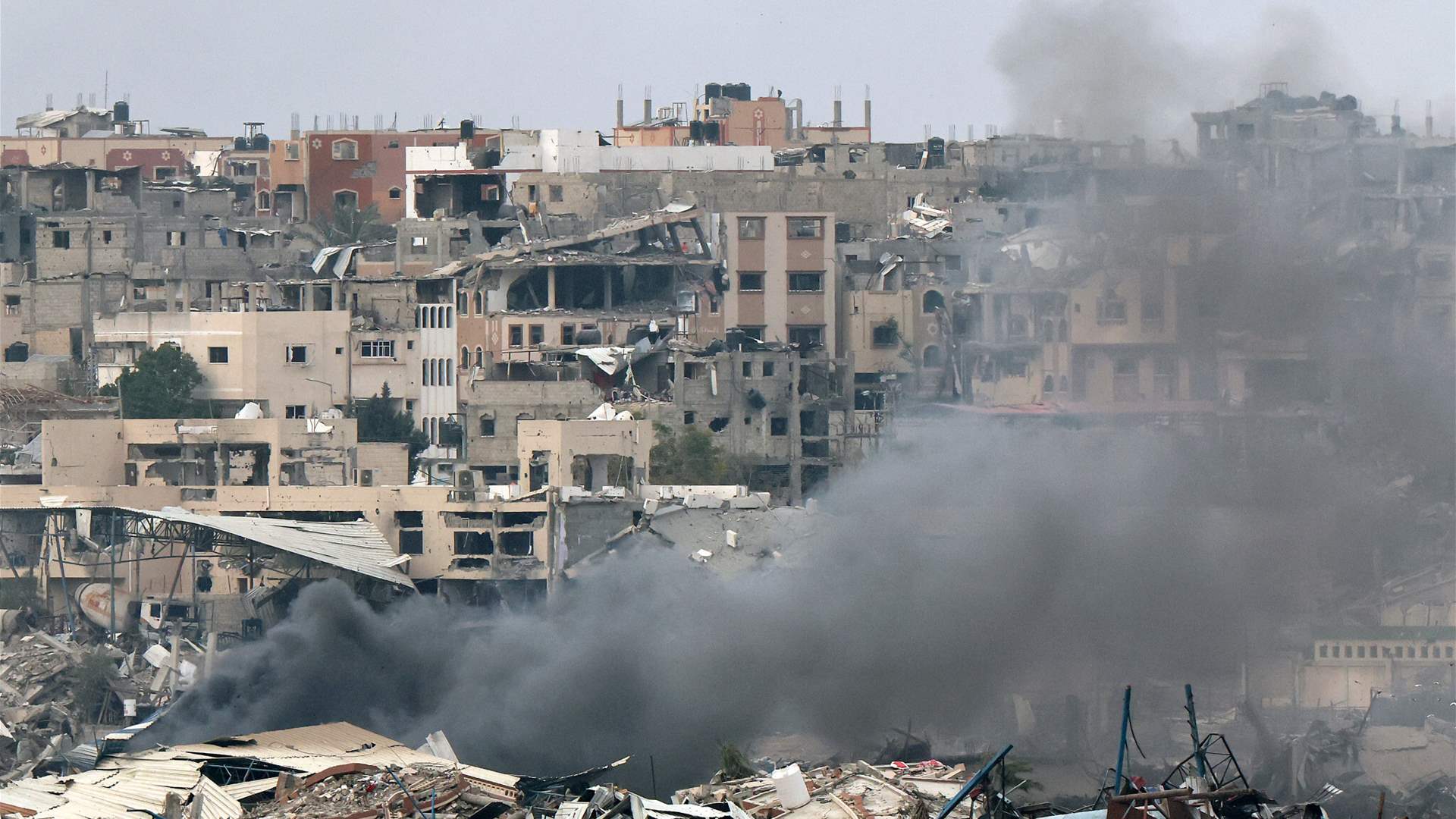 Gaza Health Ministry: Over 21,100 killed due to Israeli airstrikes since October 7