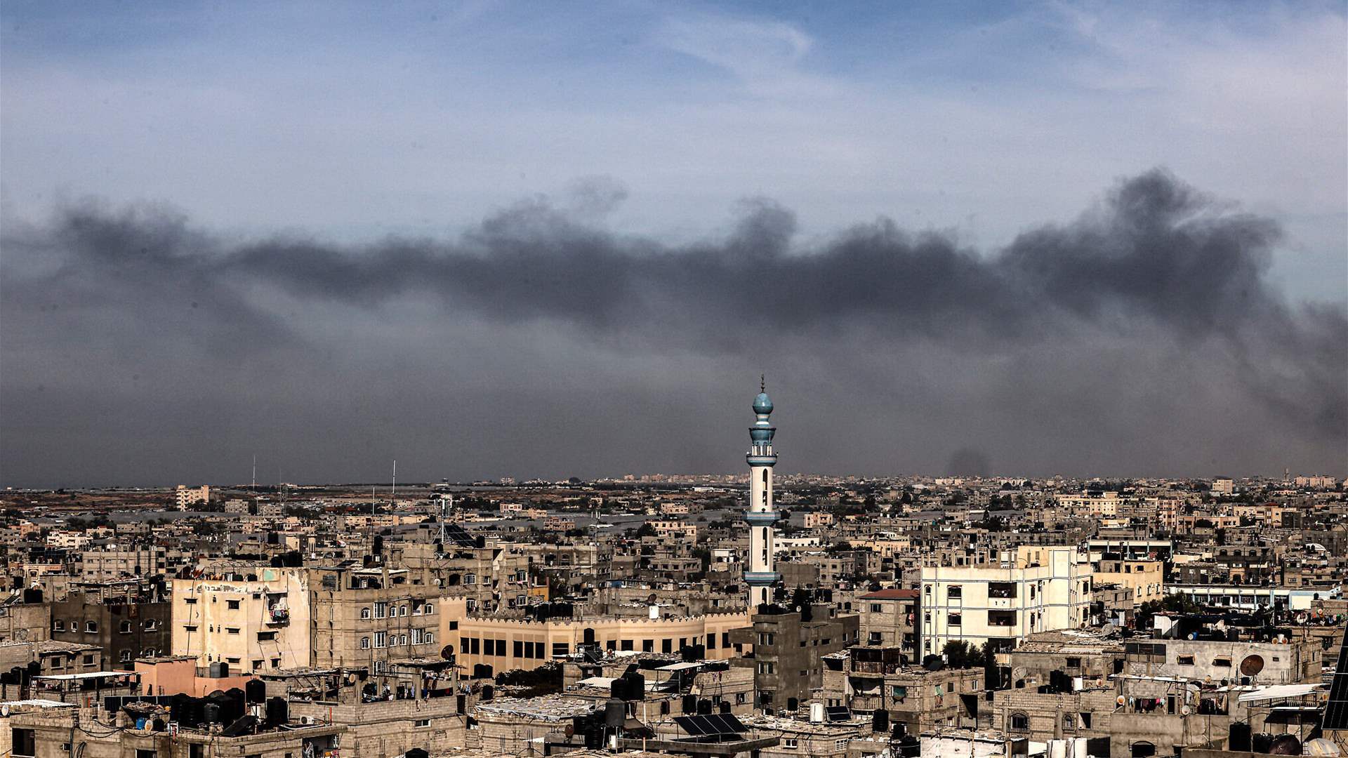 Israeli strike claims twenty lives near Al-Amal Hospital in Khan Younis