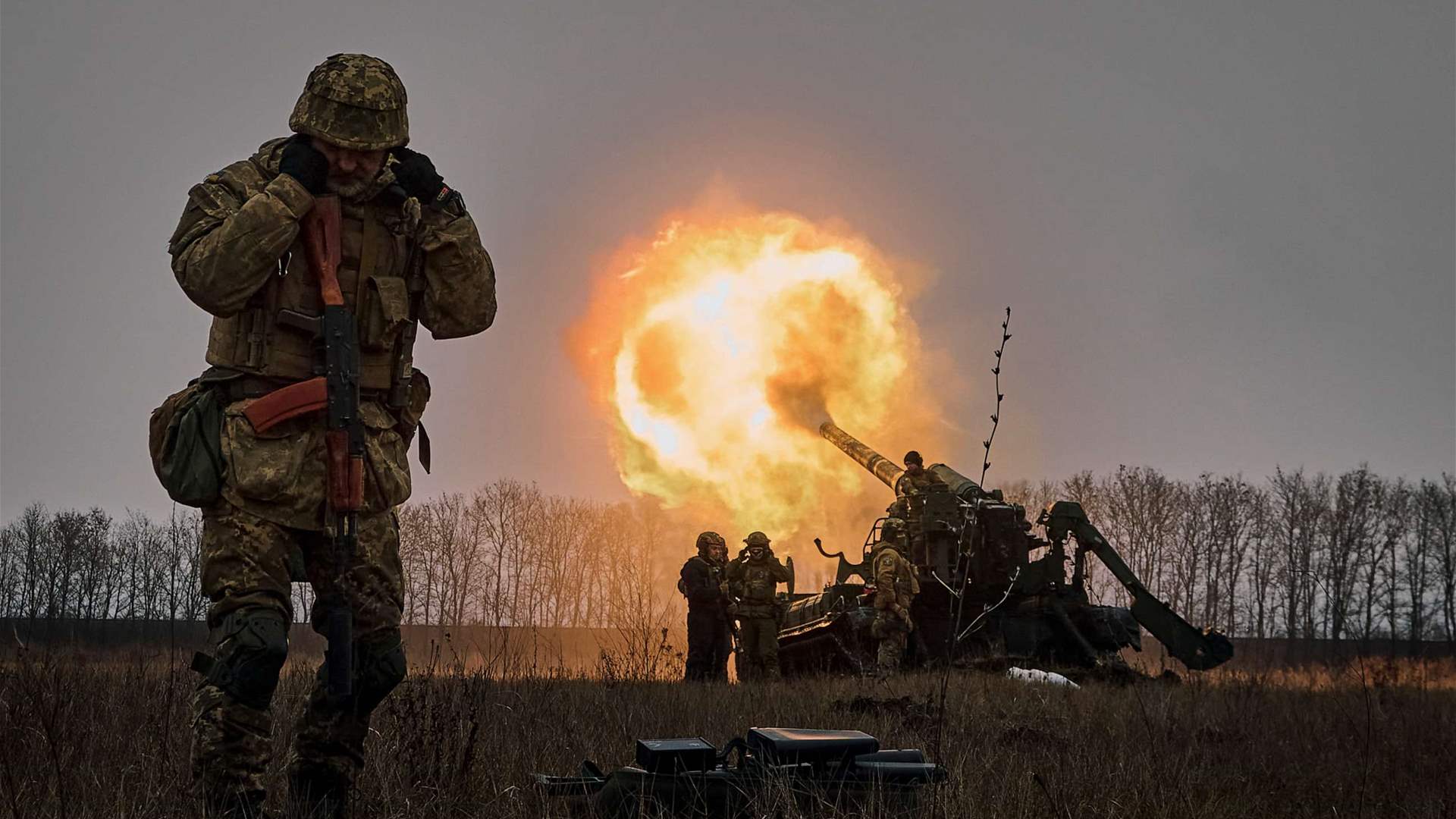The Kremlin: EU aid will not change the outcome of the Ukraine conflict 