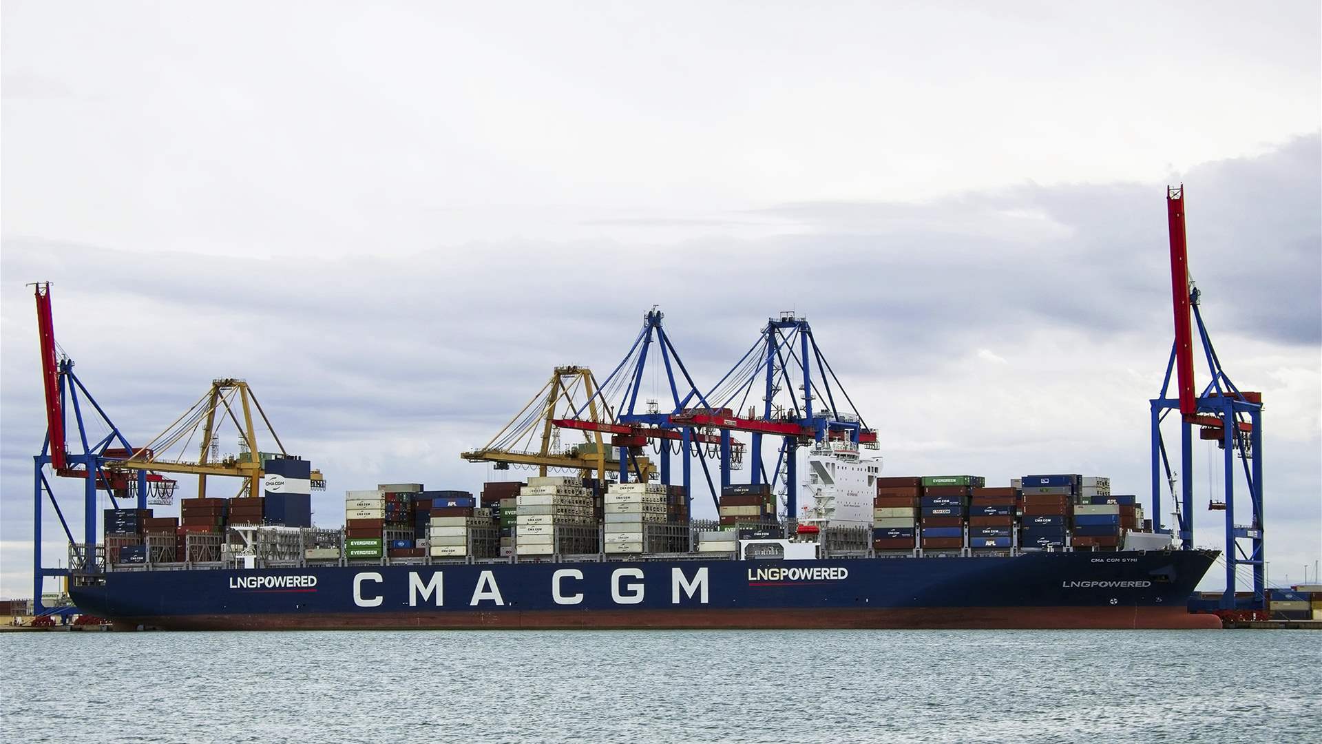 Danish and French shipping companies announce resuming passage through the Red Sea 