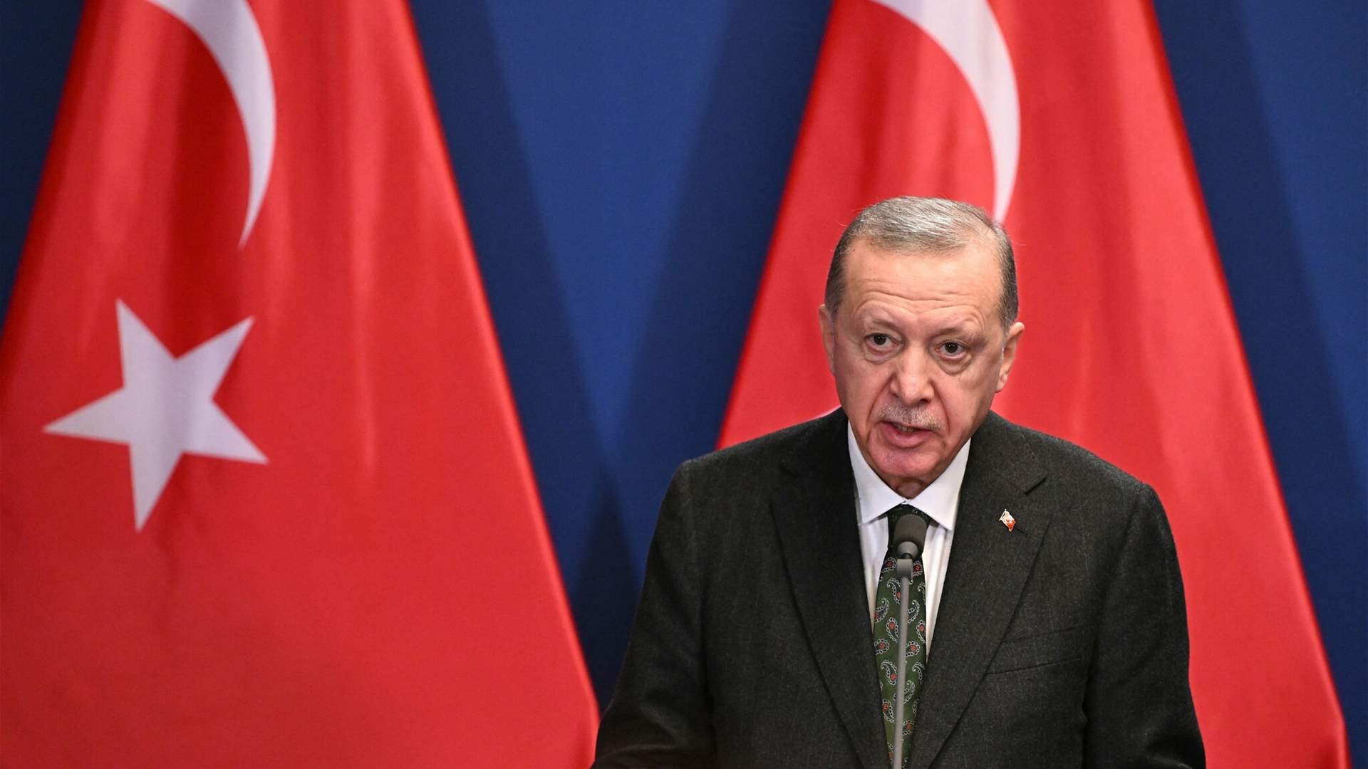 Netanyahu: Erdogan should not lecture us on ethics