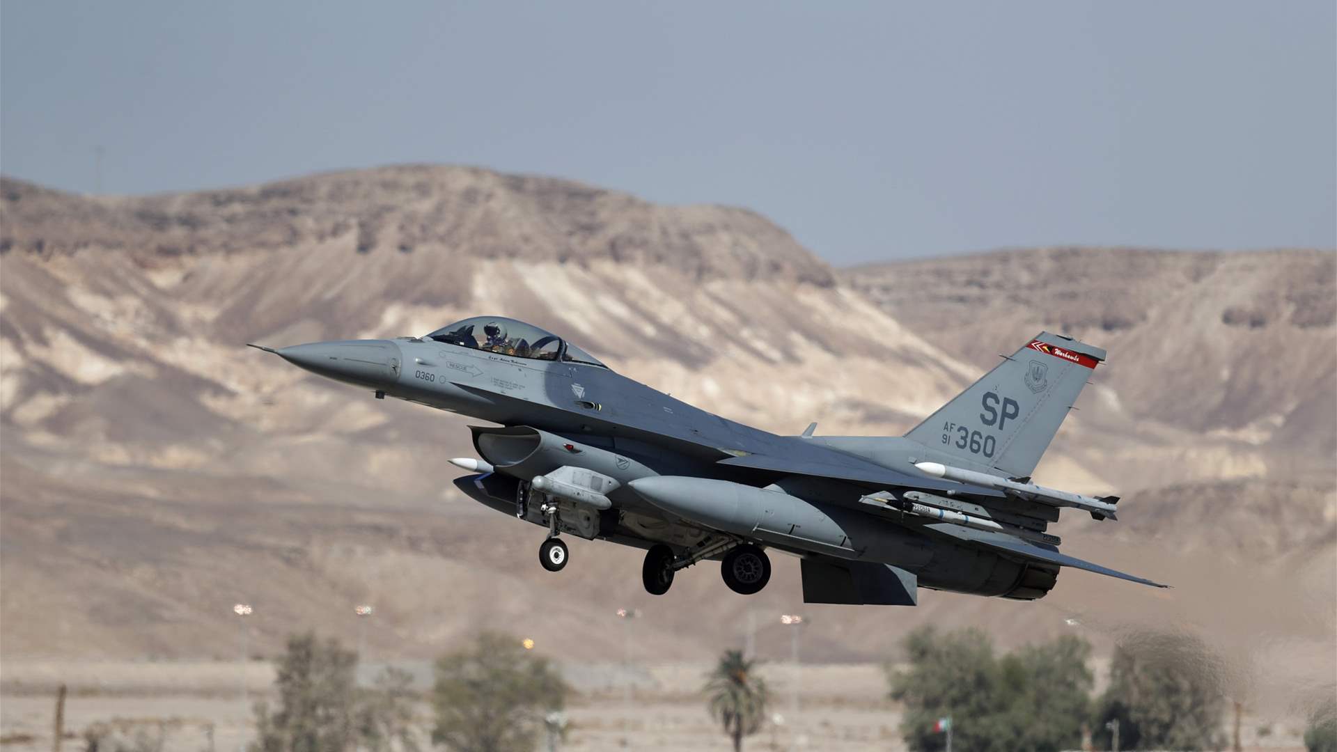 Turkey urges US to keep promises on F-16 sale