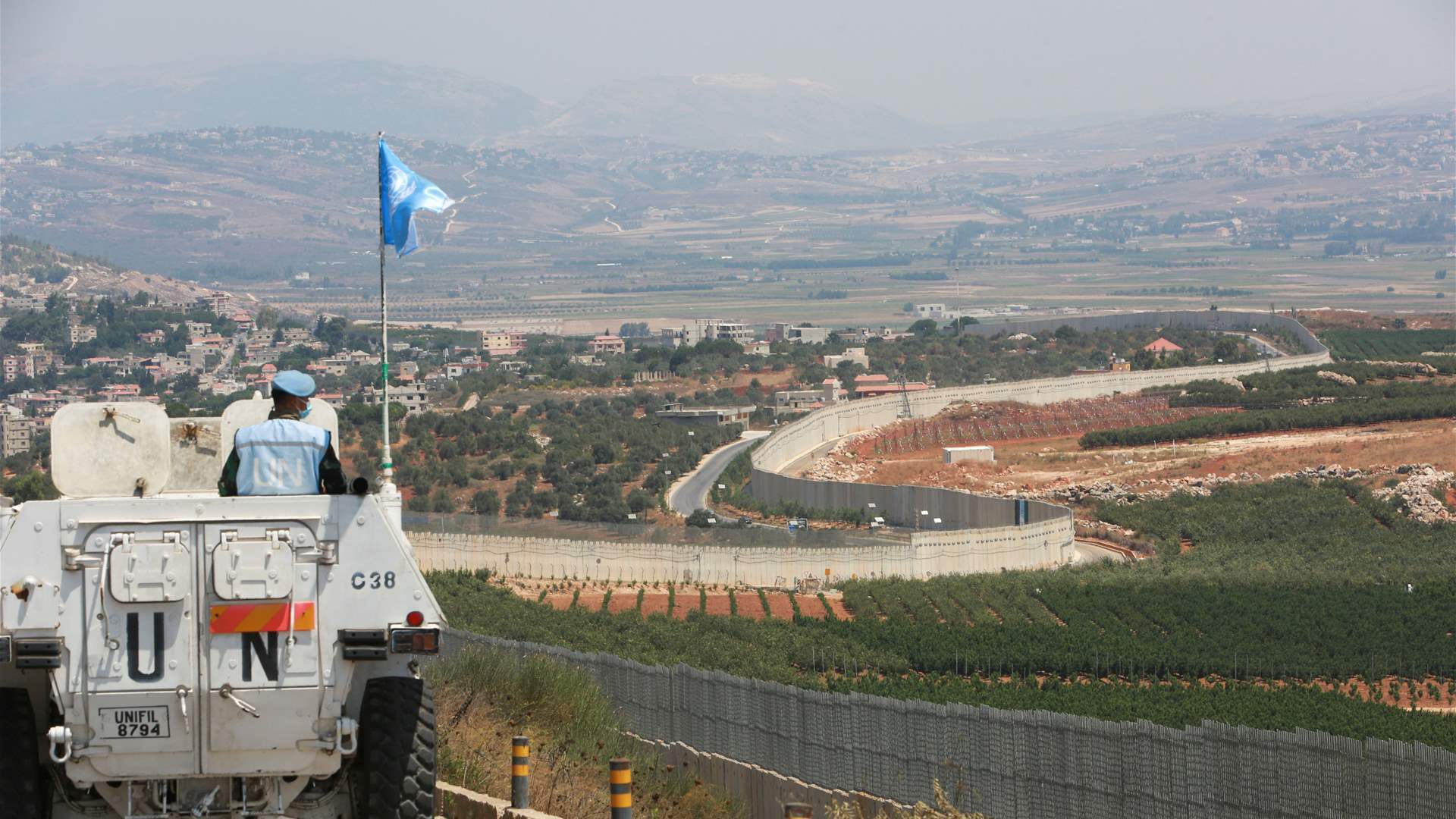 UNIFIL patrol attacked again: Incident unfolds in Kfarkela