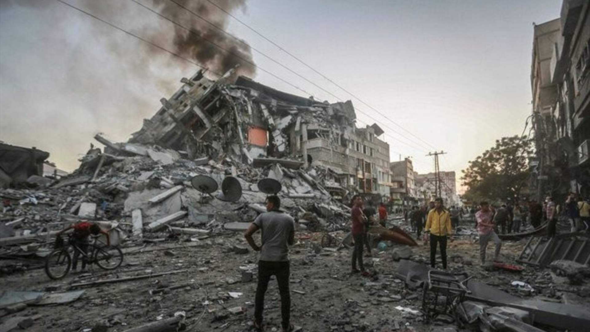 خطة من ثلاث مراحل لوقف إطلاق النار... هذا ما تعمل القاهرة عليه