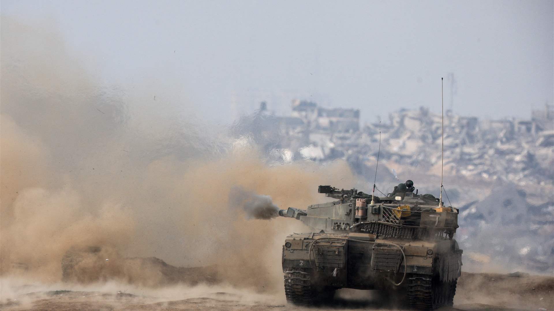 Israel strikes Gaza; Hamas delegation to arrive in Cairo to discuss a ceasefire 