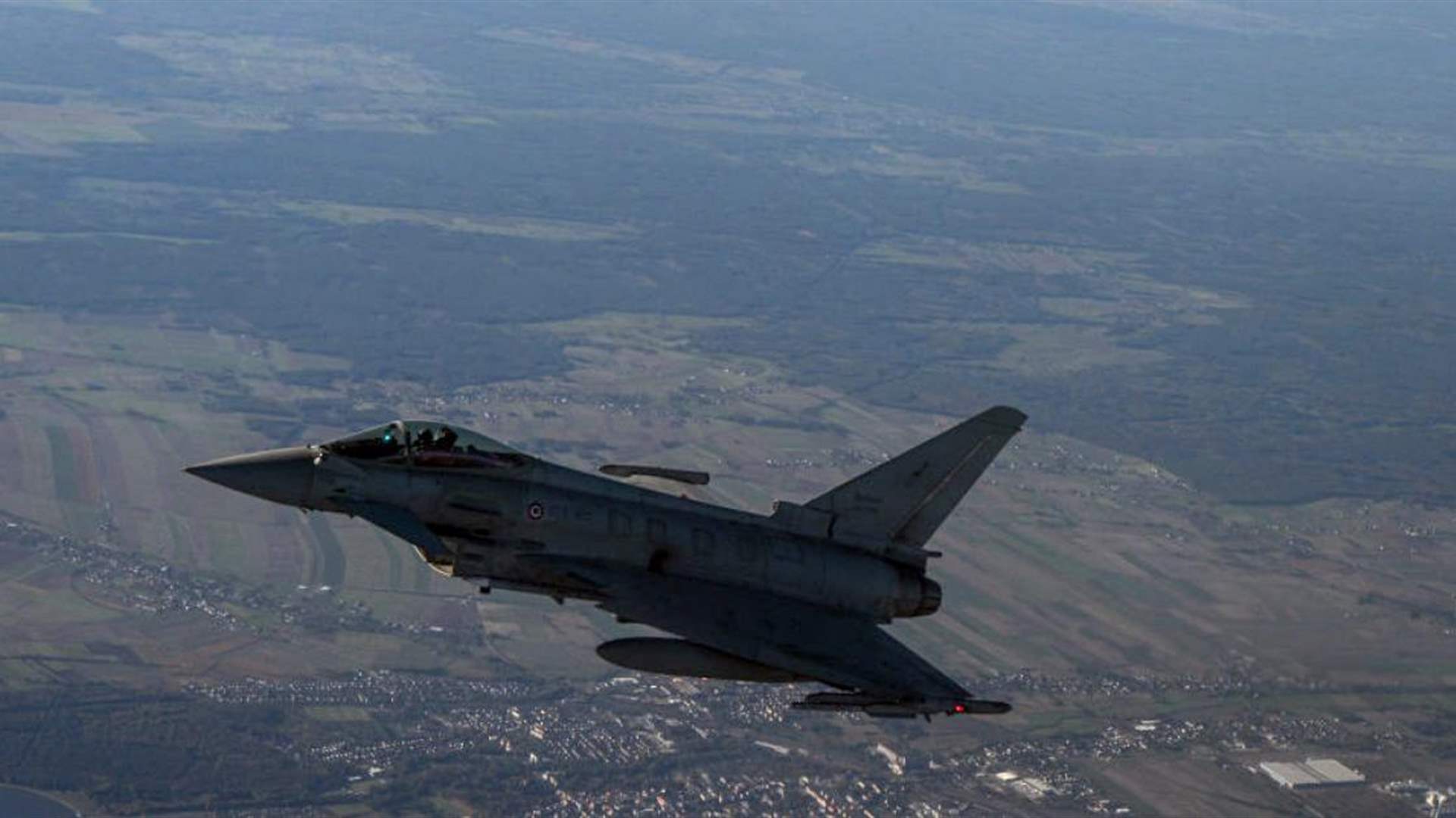 بولندا تقول إن جسما مجهولا دخل مجالها الجوي من أوكرانيا