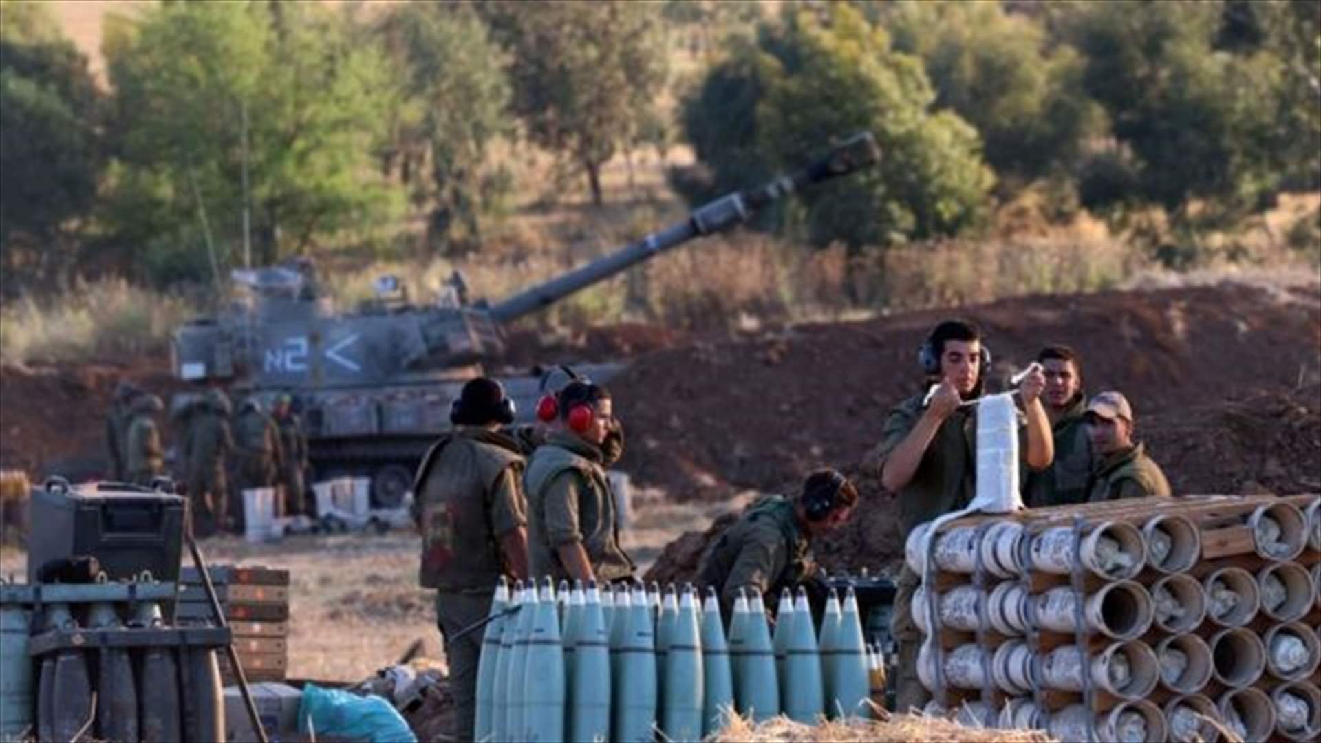 الجيش الاسرائيلي يكثّف ضرباته على قطاع غزة