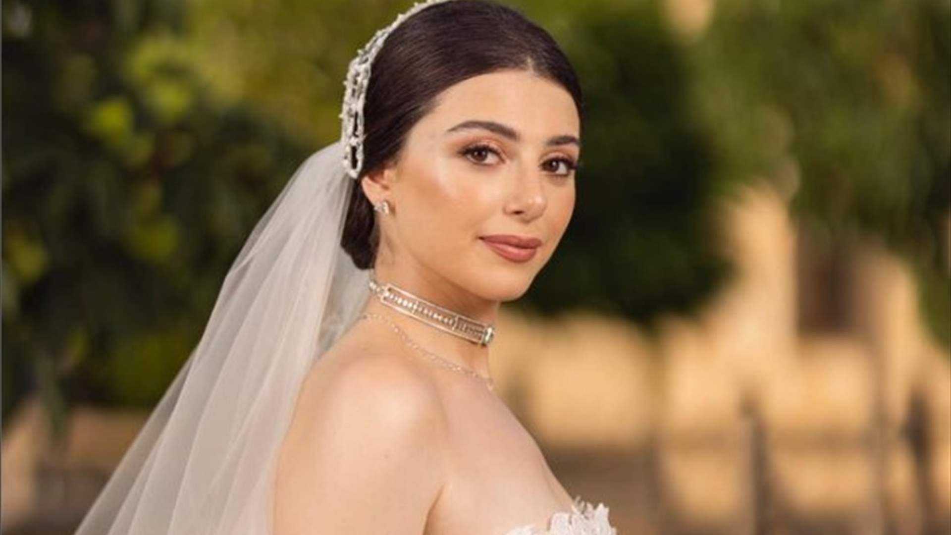 هل ماريتا الحلاني حامل بطفلها الأول؟ 
