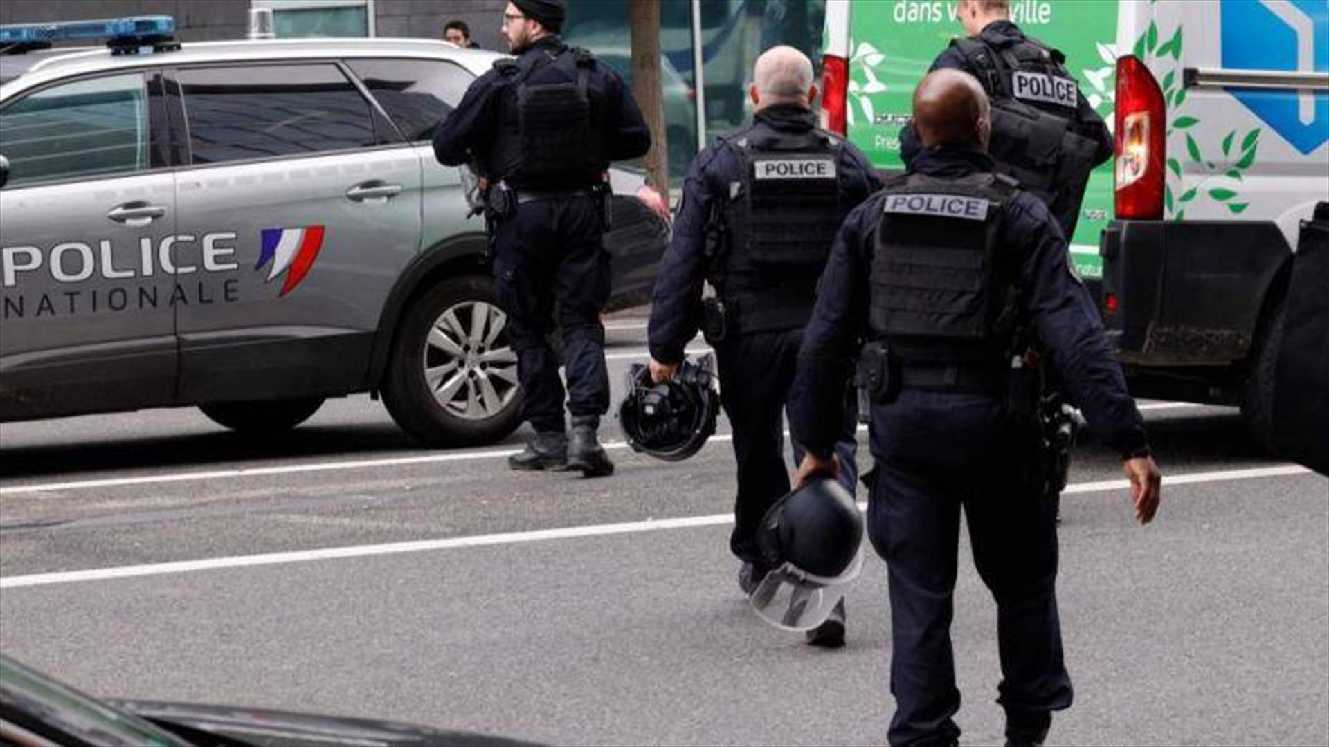 أب يقرّ بقتل زوجته وأطفالهما الأربعة في فرنسا