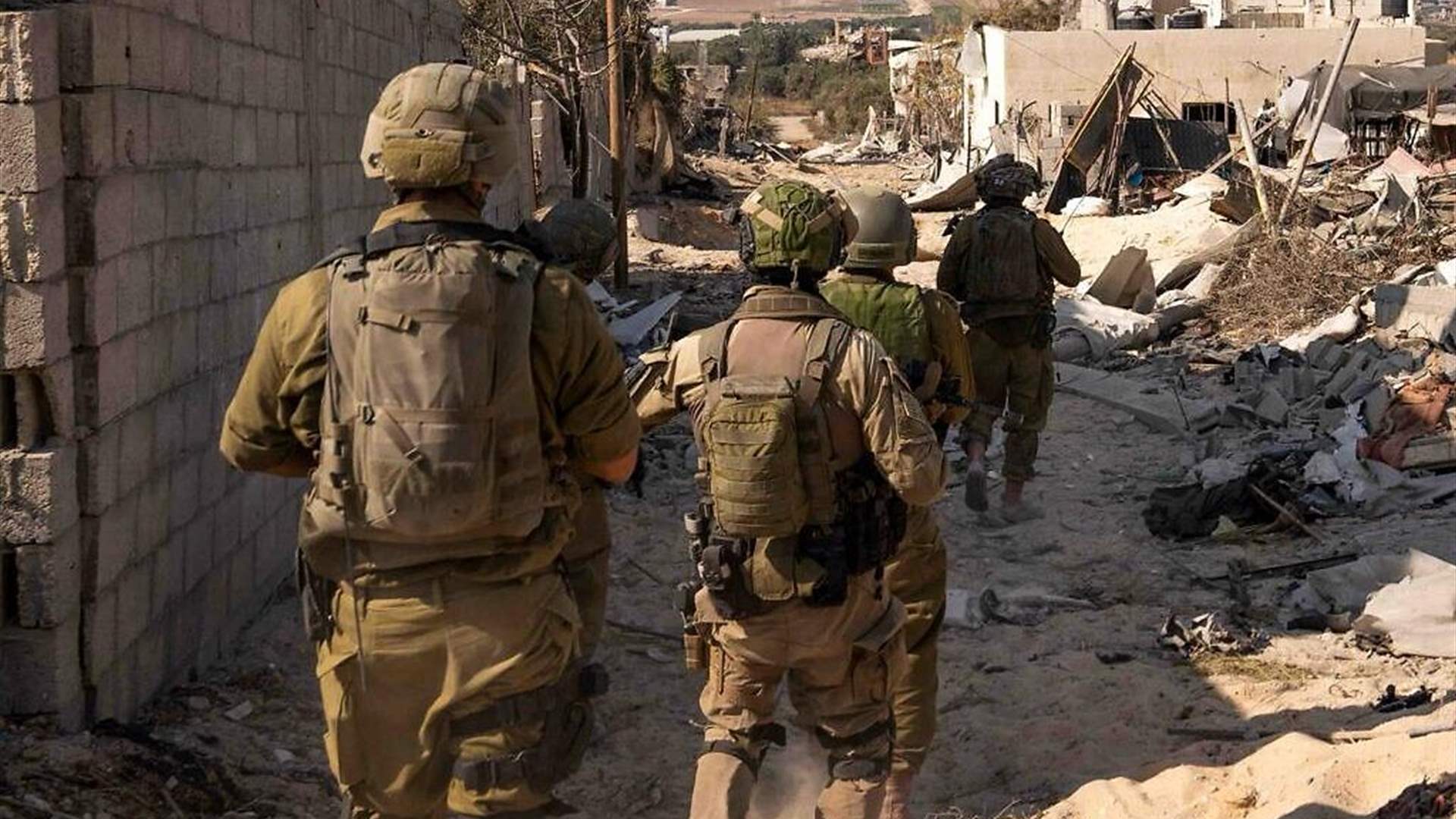 Ehud Barak: Israeli army&#39;s successes in Gaza, yet war goals remain unfulfilled