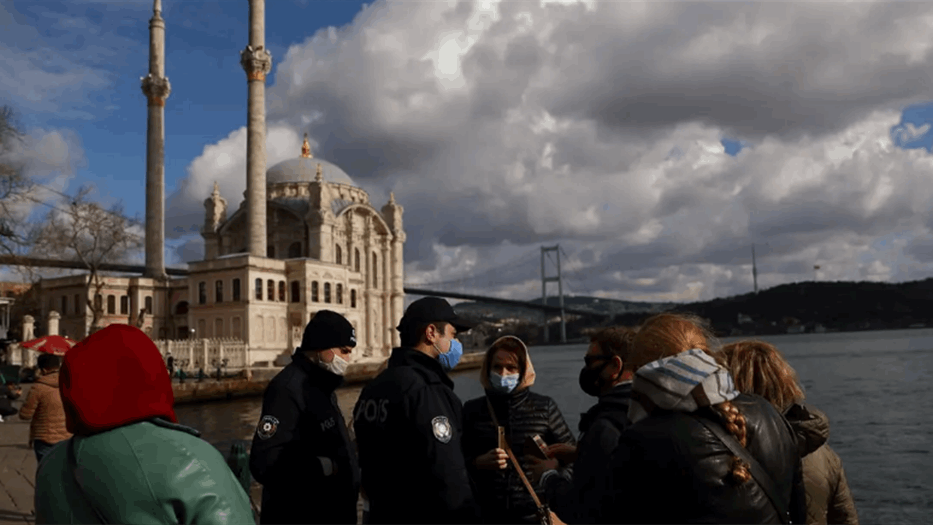 Turkey detains 32 ISIS suspects planning to carry out attacks ahead of NYE