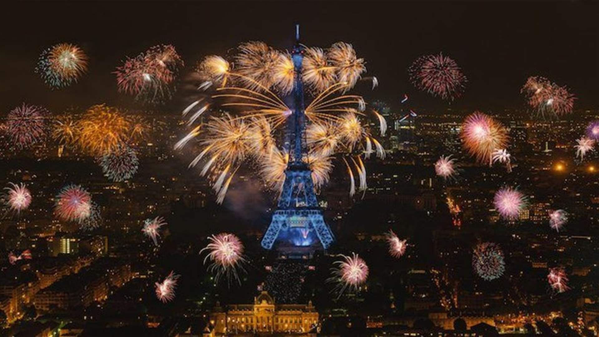 فرنسا تعزز إجراءاتها الأمنية ليلة رأس السنة