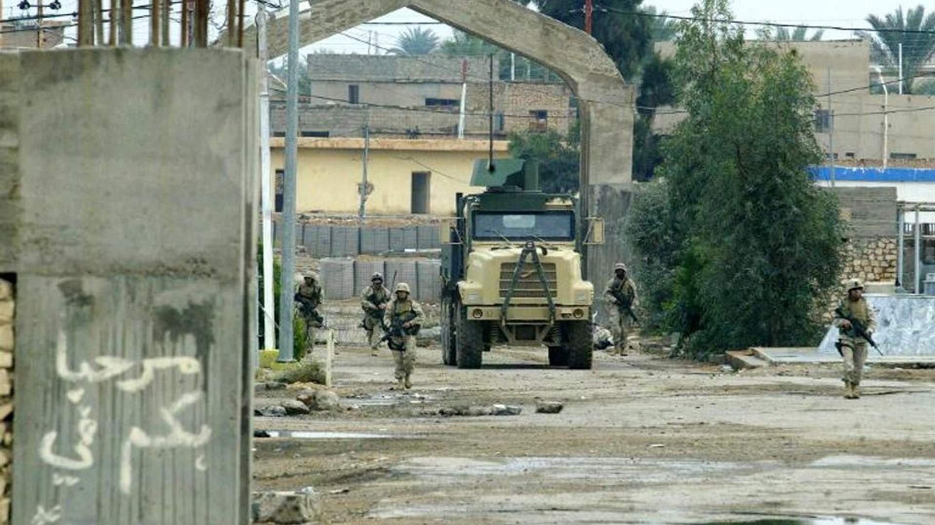 US airstrikes kill nearly 20 pro-Iran fighters in Syria