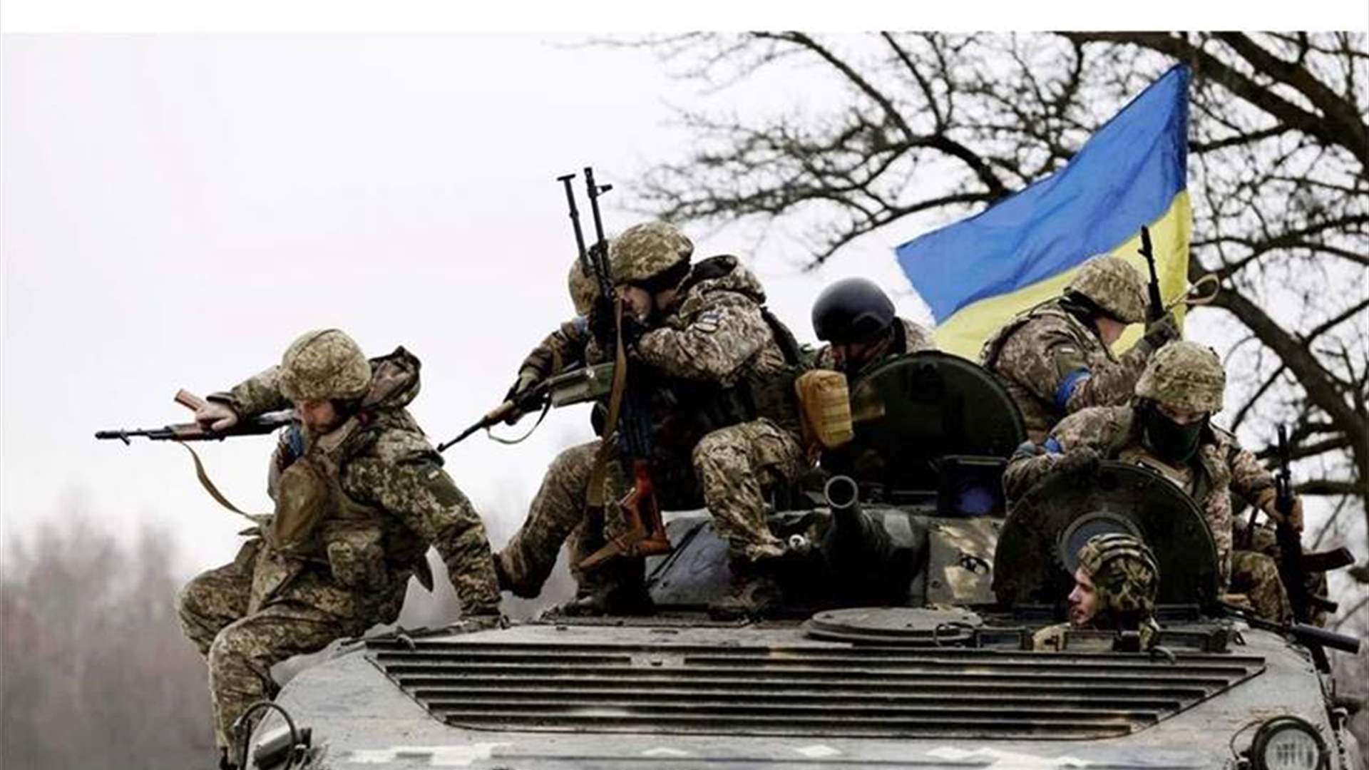 Ukraine announces downing 21 out of 49 drones launched towards its territory 