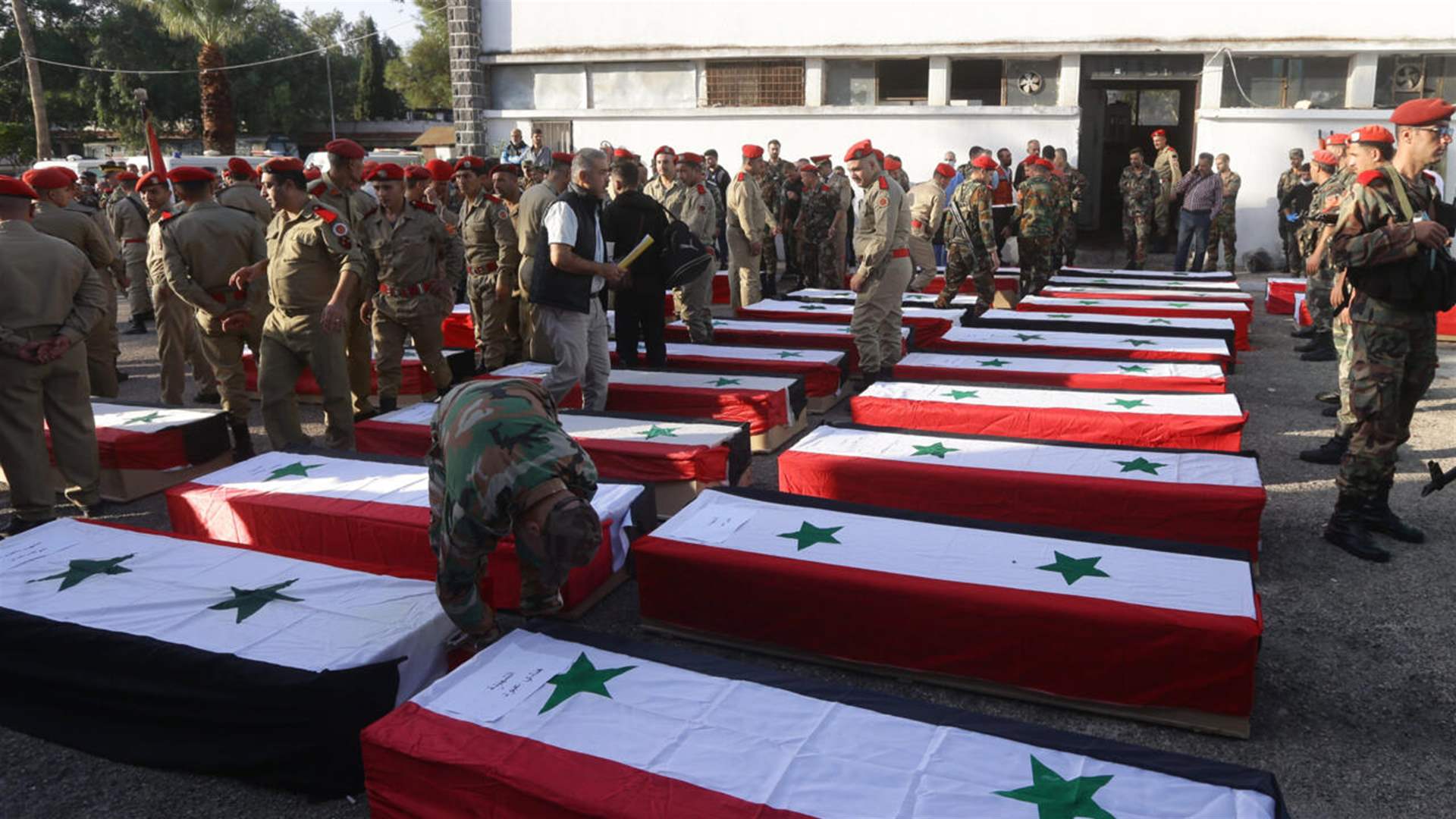 أكثر من 4360 قتيلًا حصيلة النزاع في سوريا خلال عام 2023 