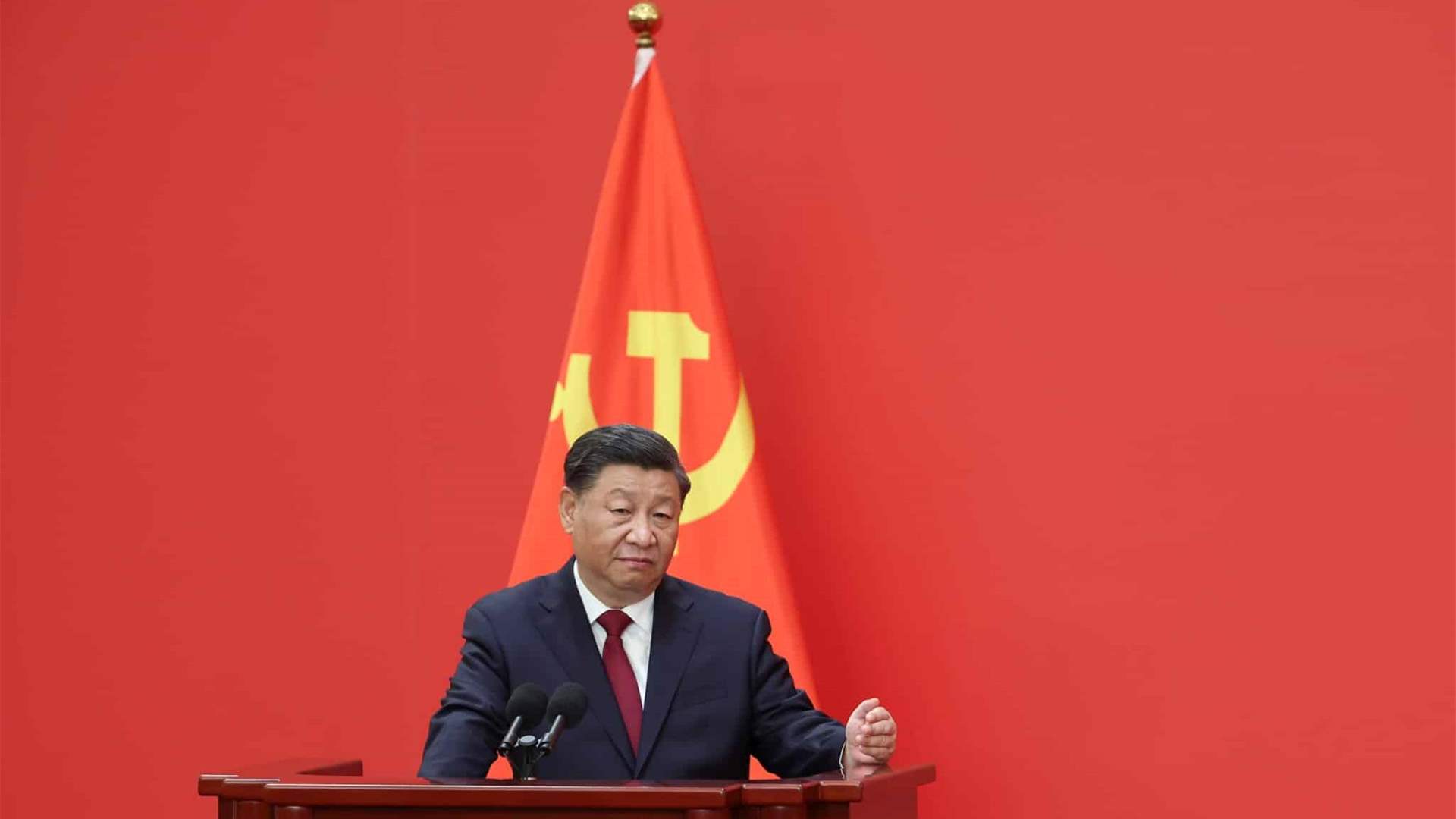Chinese President says Beijing will boost and support economic recovery in 2024 