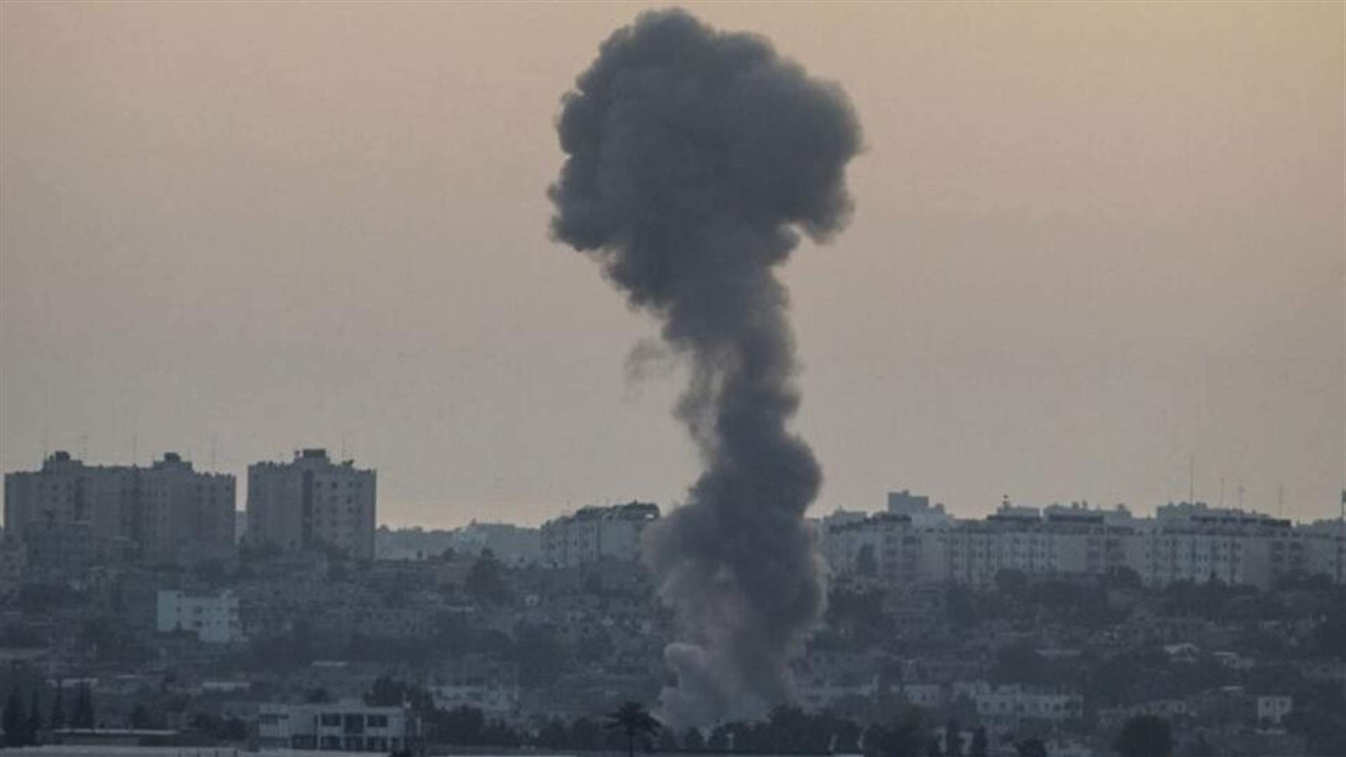 مقتل وزير فلسطيني سابق بغارة إسرائيلية على منزله في قطاع غزة