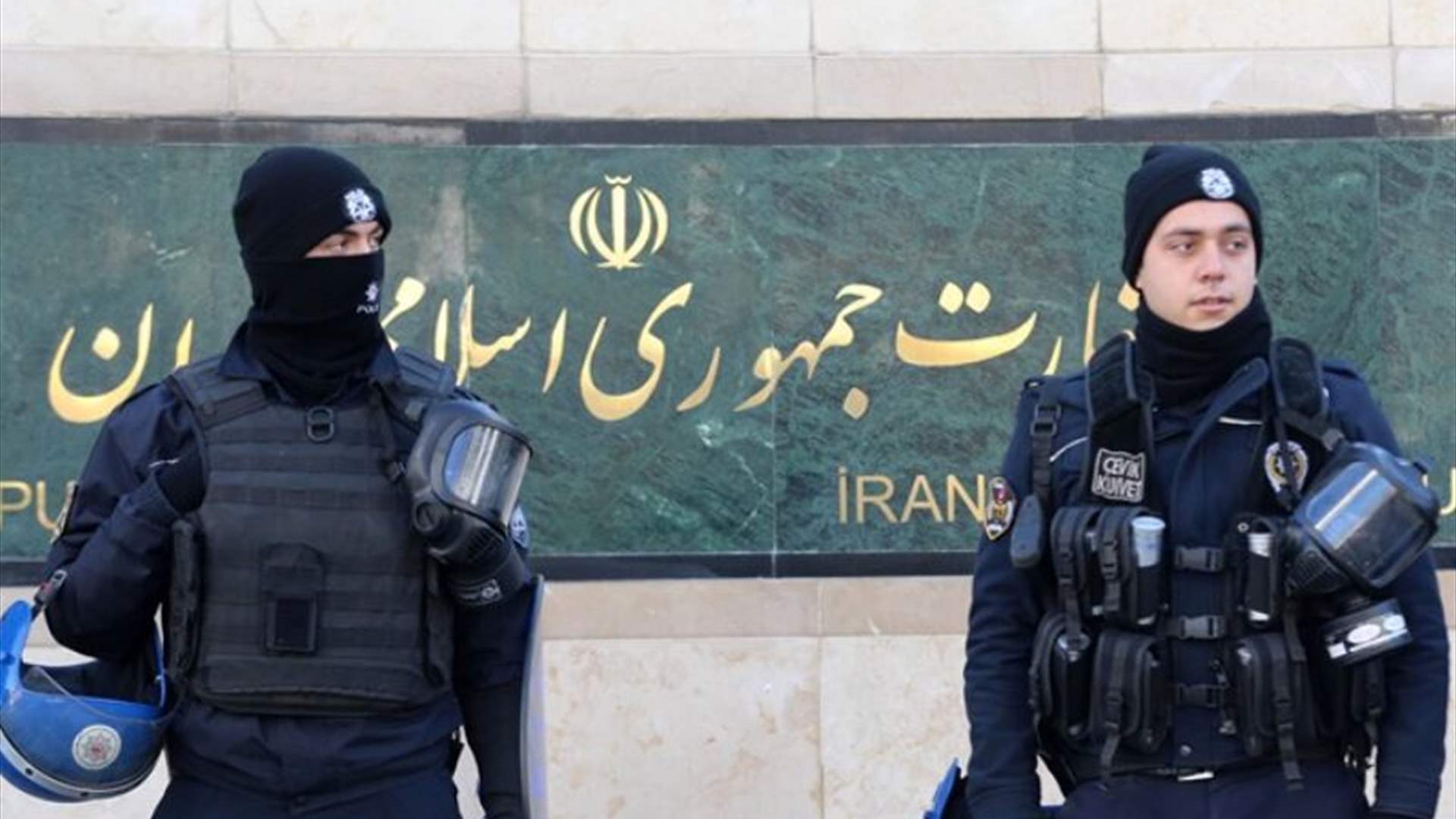 السلطات الإيرانية أفرجت عن مواطن إسبانيّ اتُهم بالتجسس