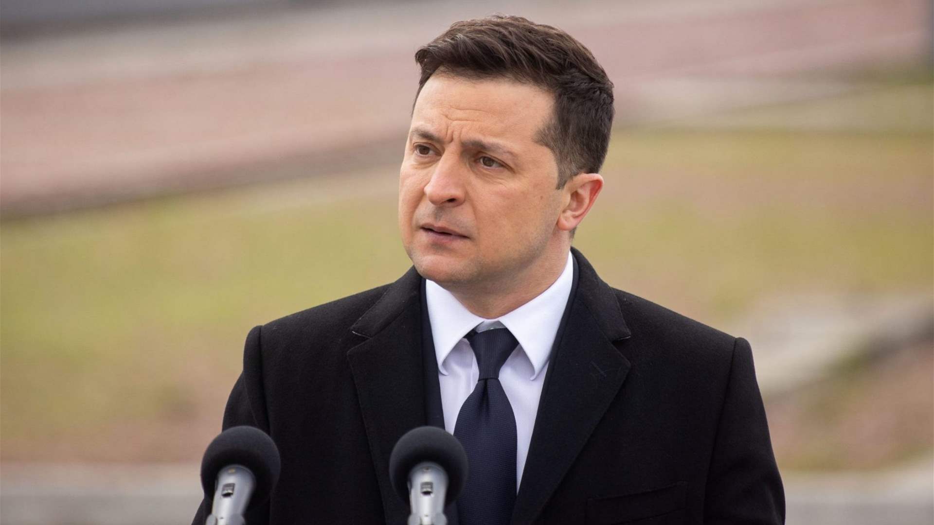 Zelenskyy condemns 'Russian terrorism' after new strikes on Ukraine 