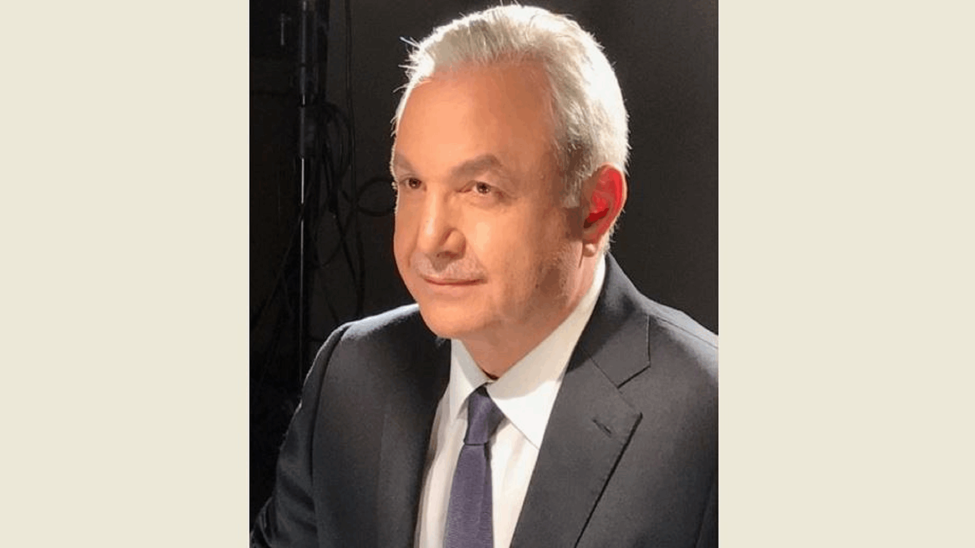 الياس المر يعود الى لبنان بعد عشر سنوات على رأس مؤسسة الانتربول