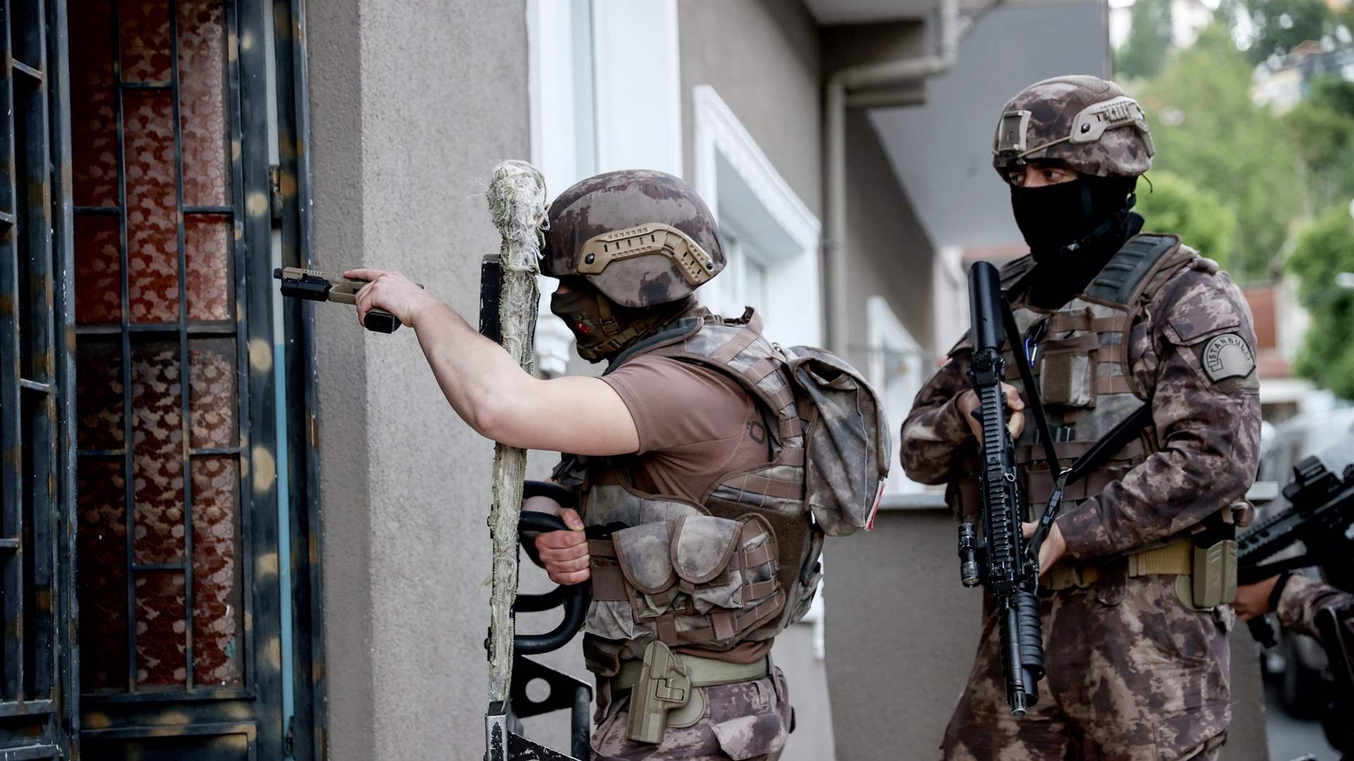 Turkey detains 33 accused of spying for Israel