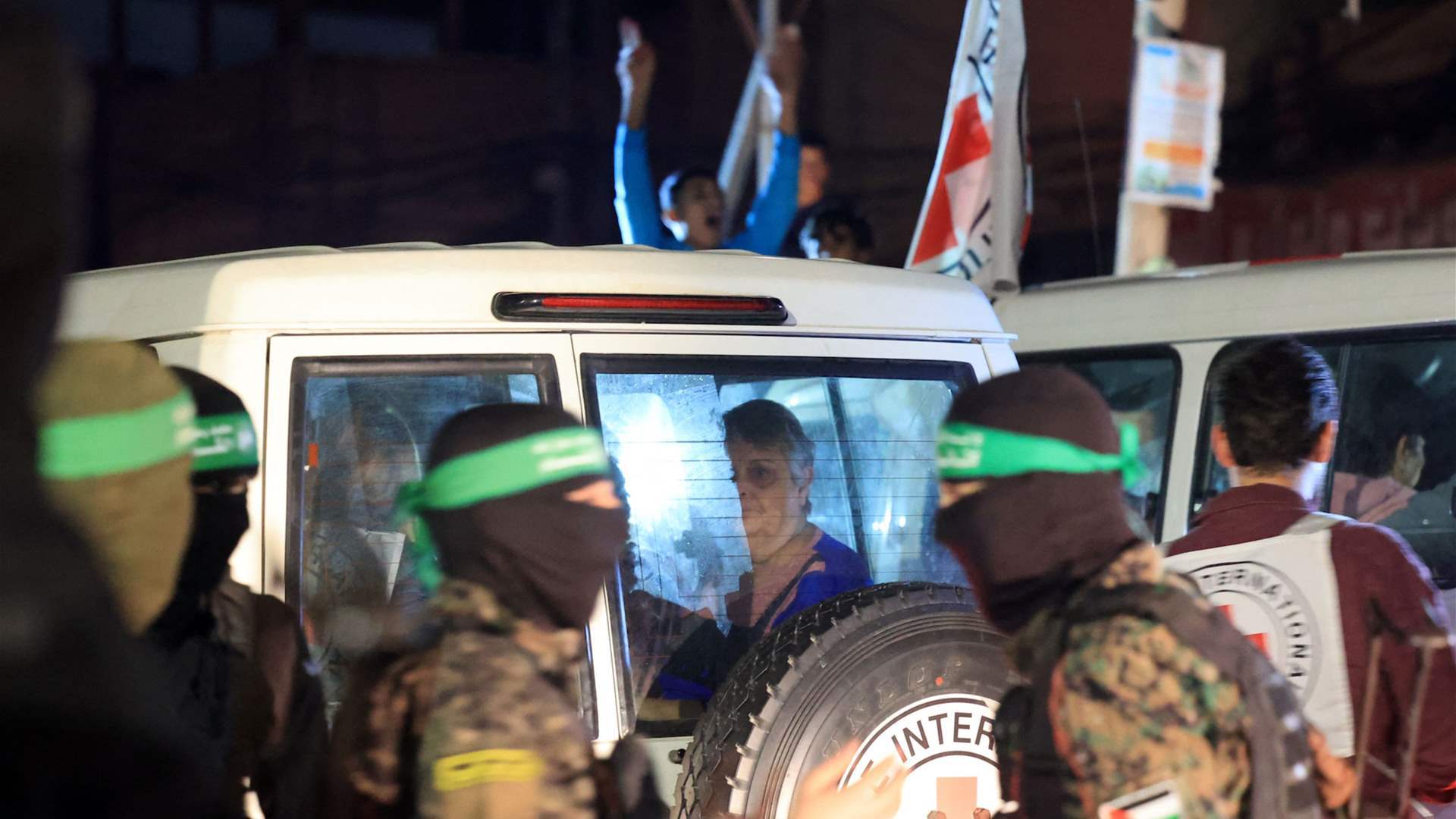 Haniyeh: Israeli hostages will only be released 'under conditions' set by Hamas 