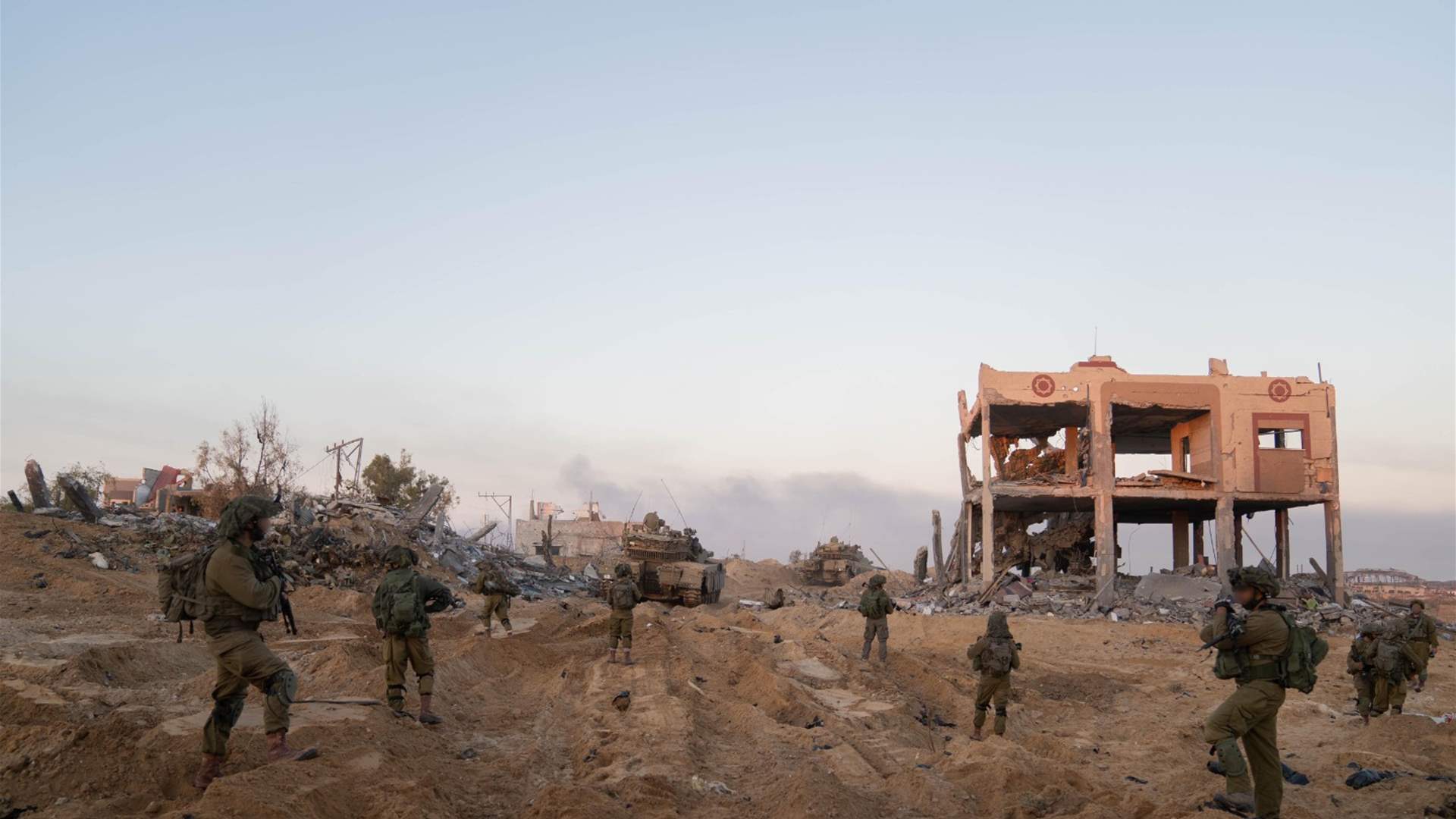 Third phase of the ground operation: Israel&#39;s comprehensive plan along Gaza and Lebanon