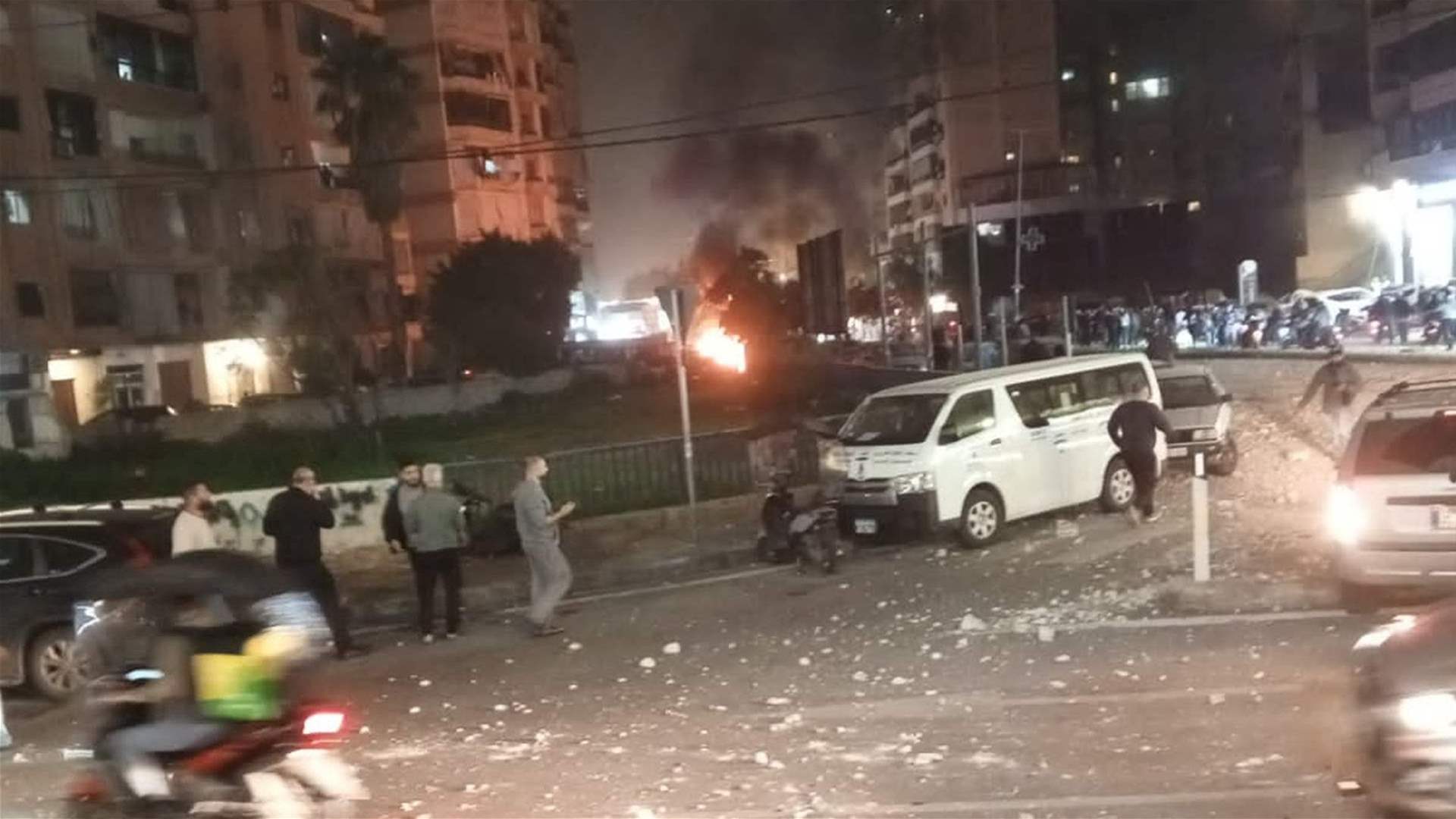 Member of the Islamic Jihad Ihasan Ataya to LBCI: Ziyad al-Nakhalah was not targeted in the explosion and is fine