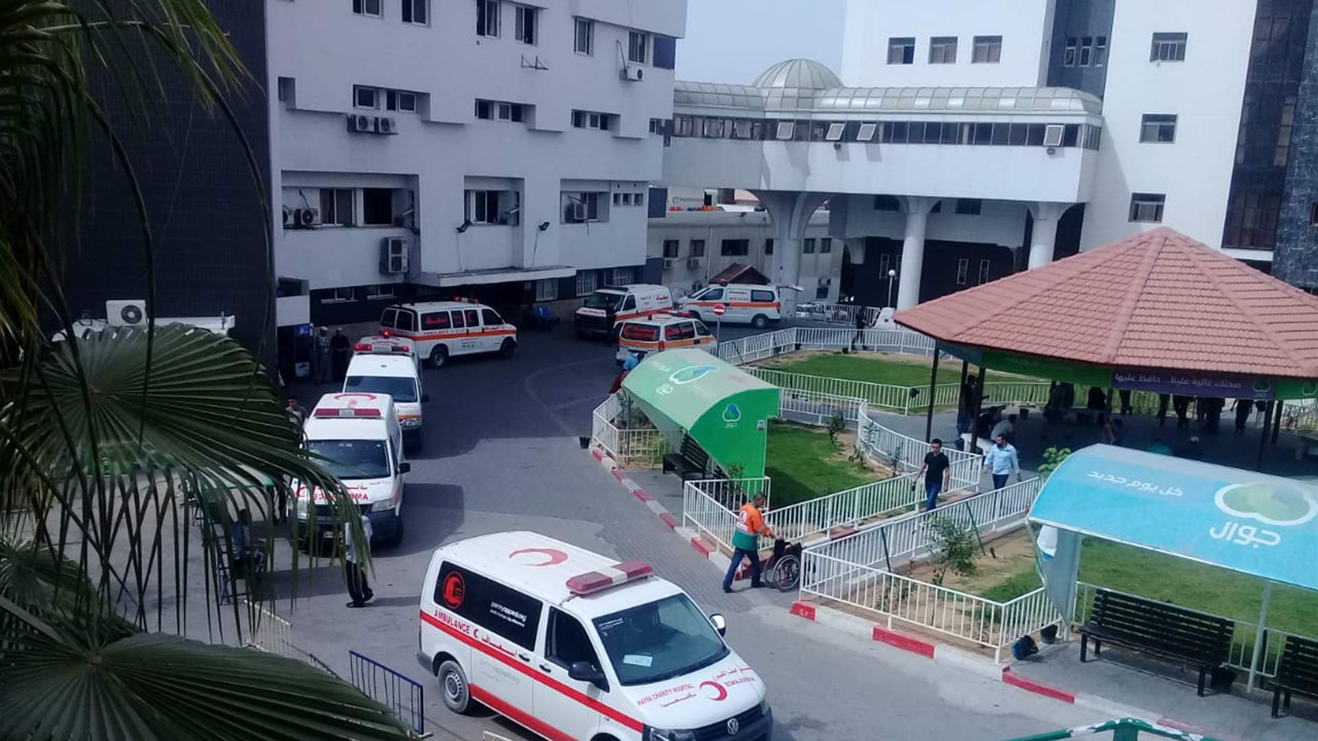 مسؤول أميركيّ: حماس استخدمت مجمع الشفاء الطبيّ للإشراف على القوات واحتجاز بعض الرهائن