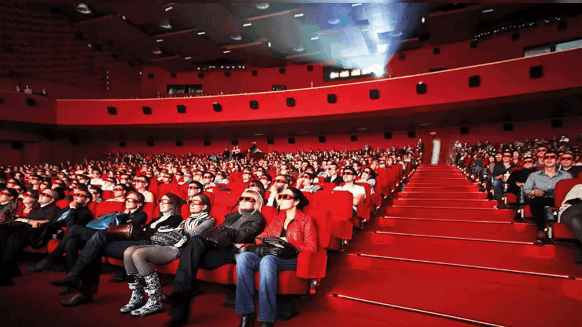 الفرنسيون واصلوا في 2023 عودتهم إلى دور السينما