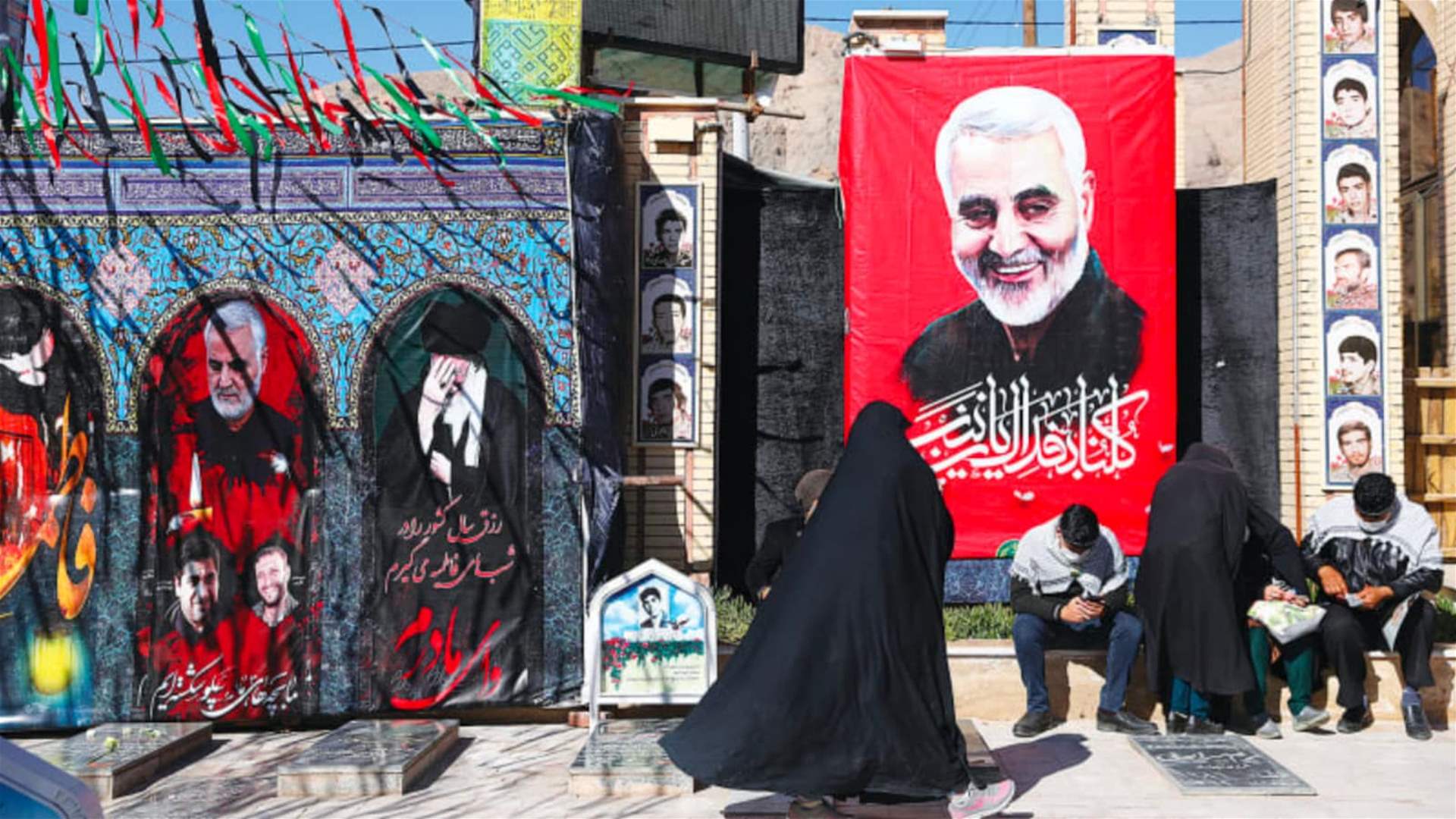 Death toll in Iran explosions rises to 103 