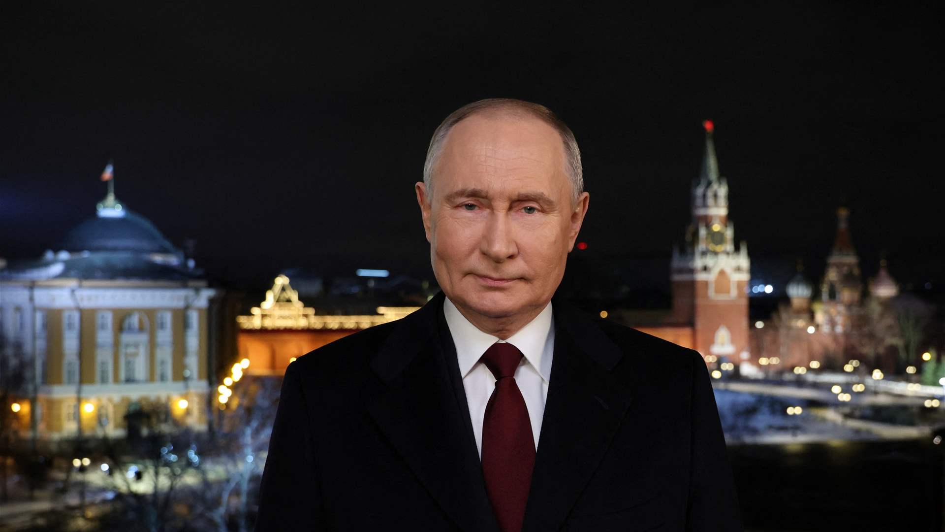 Putin condemns blasts in Iran as 'shocking in brutality' 