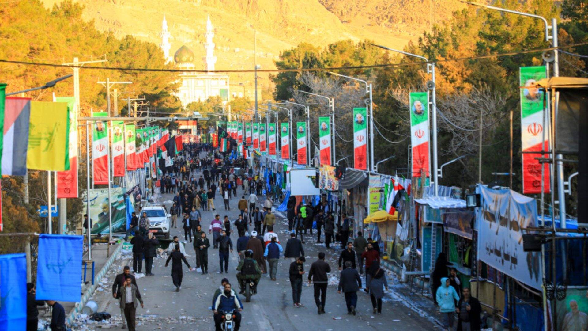 Lebanon's Foreign Ministry condemns attack on Iranian city of Kerman