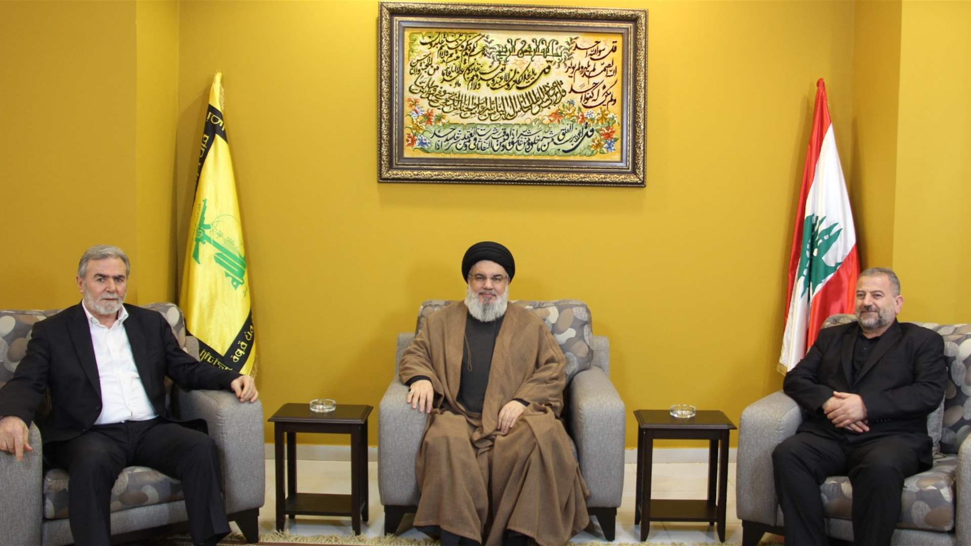 Israel's targets: Saleh al-Arouri's varied roles in Hamas and the region