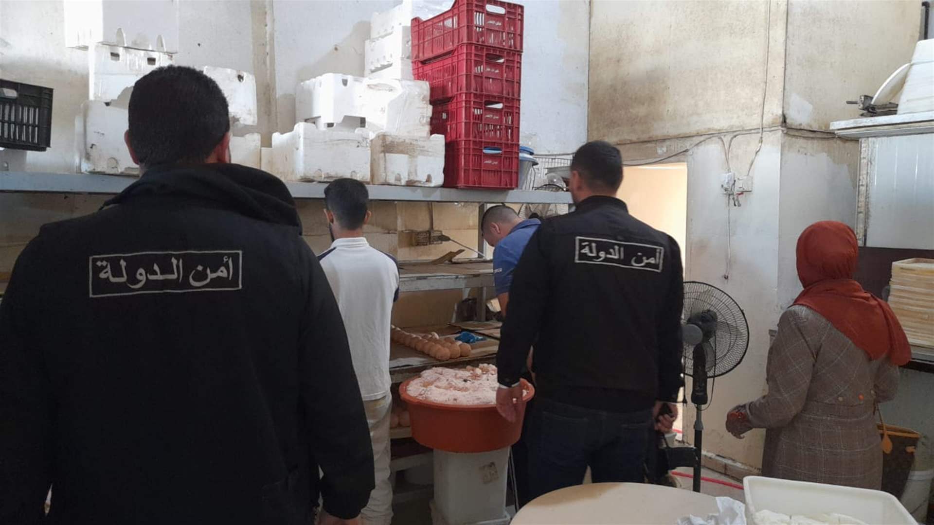 دهم معمل للألبان والشنكليش لمخالفته شروط النظافة... منتجاته تسوّق في جبل لبنان و بيروت