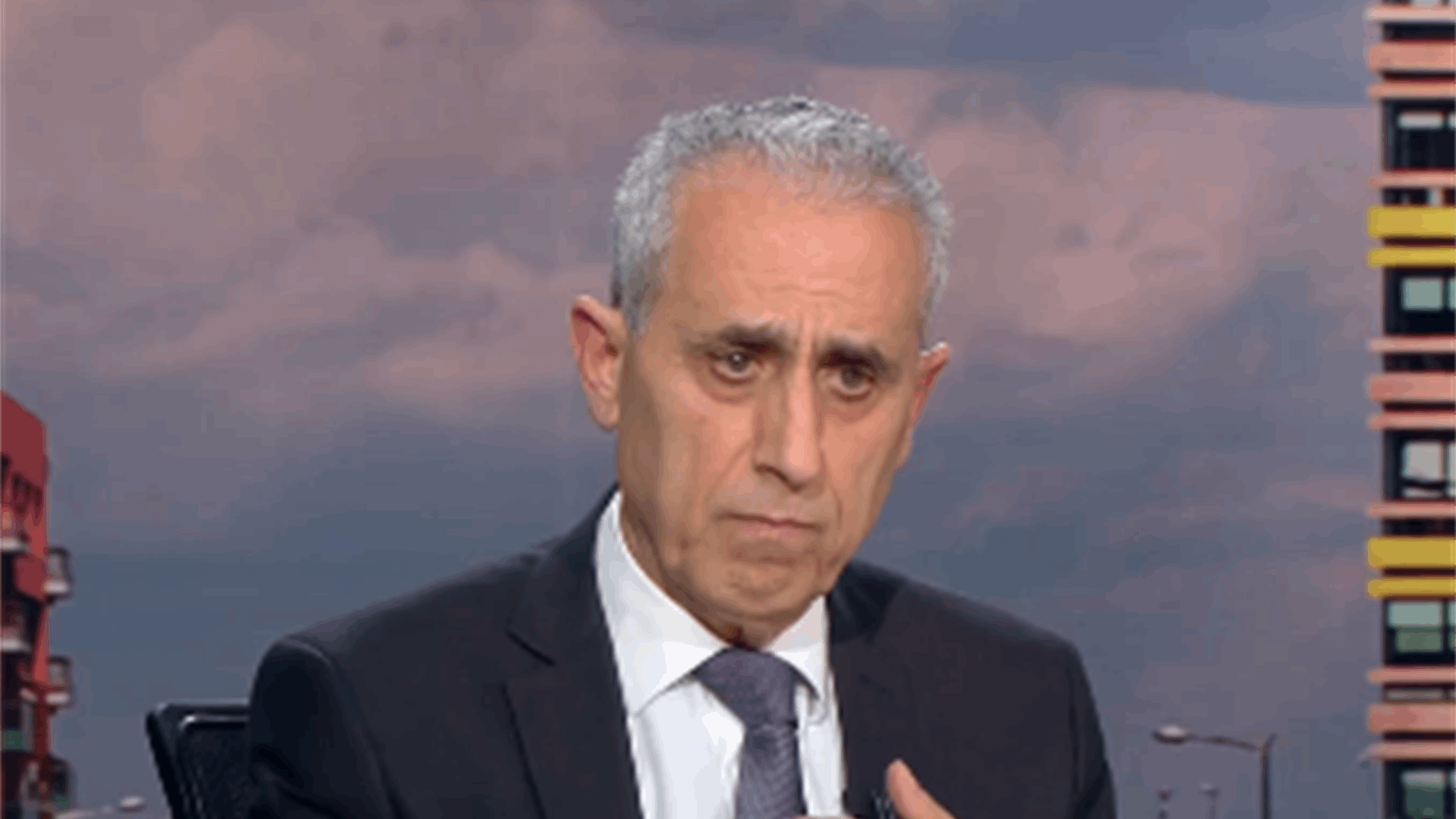 خواجة: العامل اللاجم الأكبر لتوسيع الحرب هو الأميركيّ