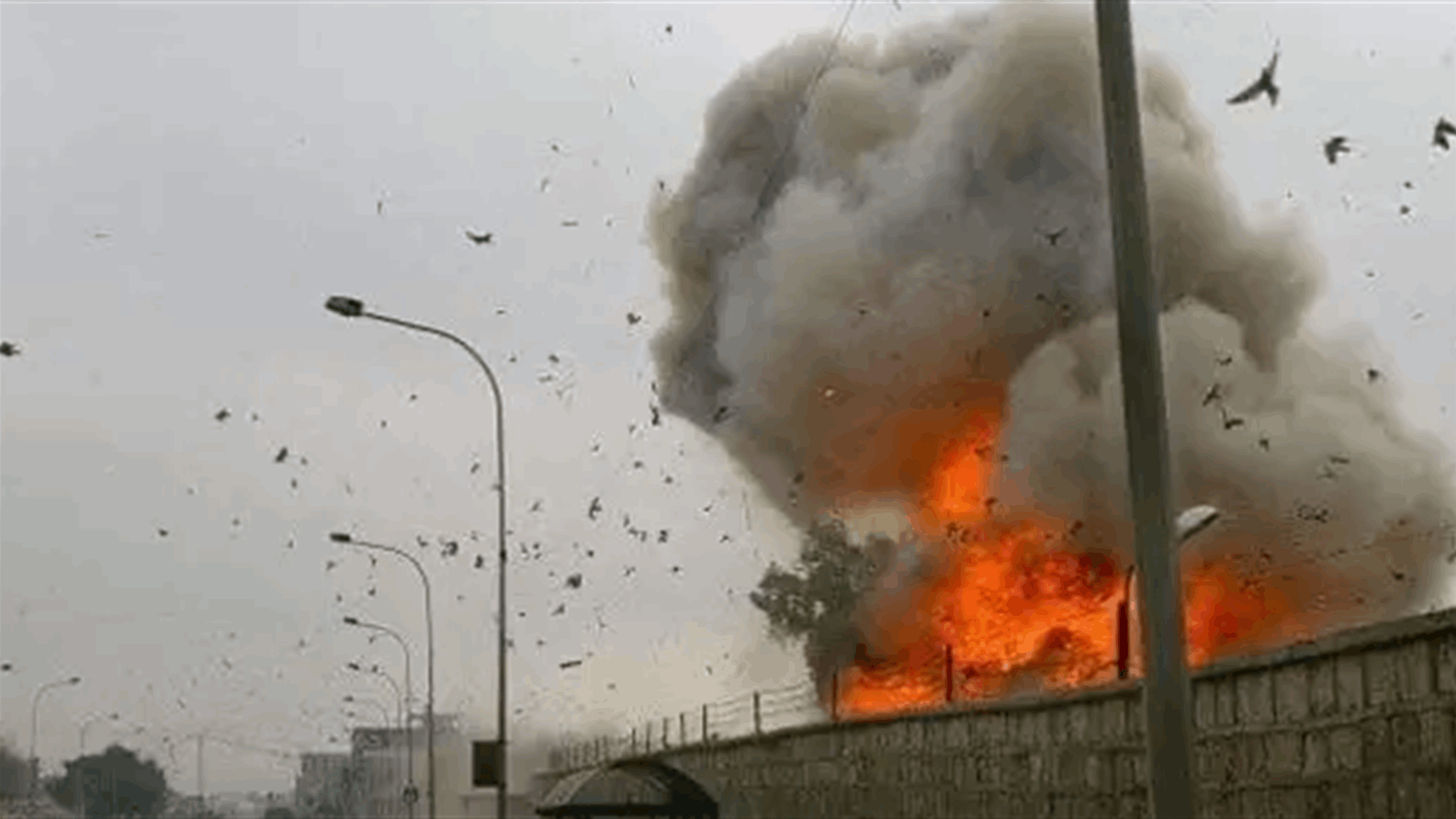 العربية: مقتل "أبو تقوى السعيدي" آمر اللواء 12 بحركة النجباء وعلي أبو سجاد مسؤول الدعم اللوجستي في الغارة في بغداد