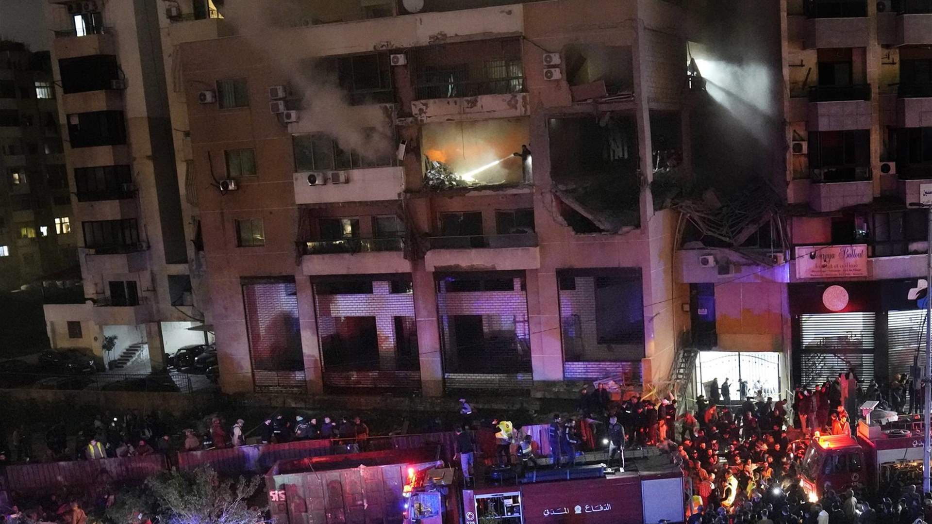 Revealing details: Unseen moments before Hamas leader Saleh al-Arouri's assassination