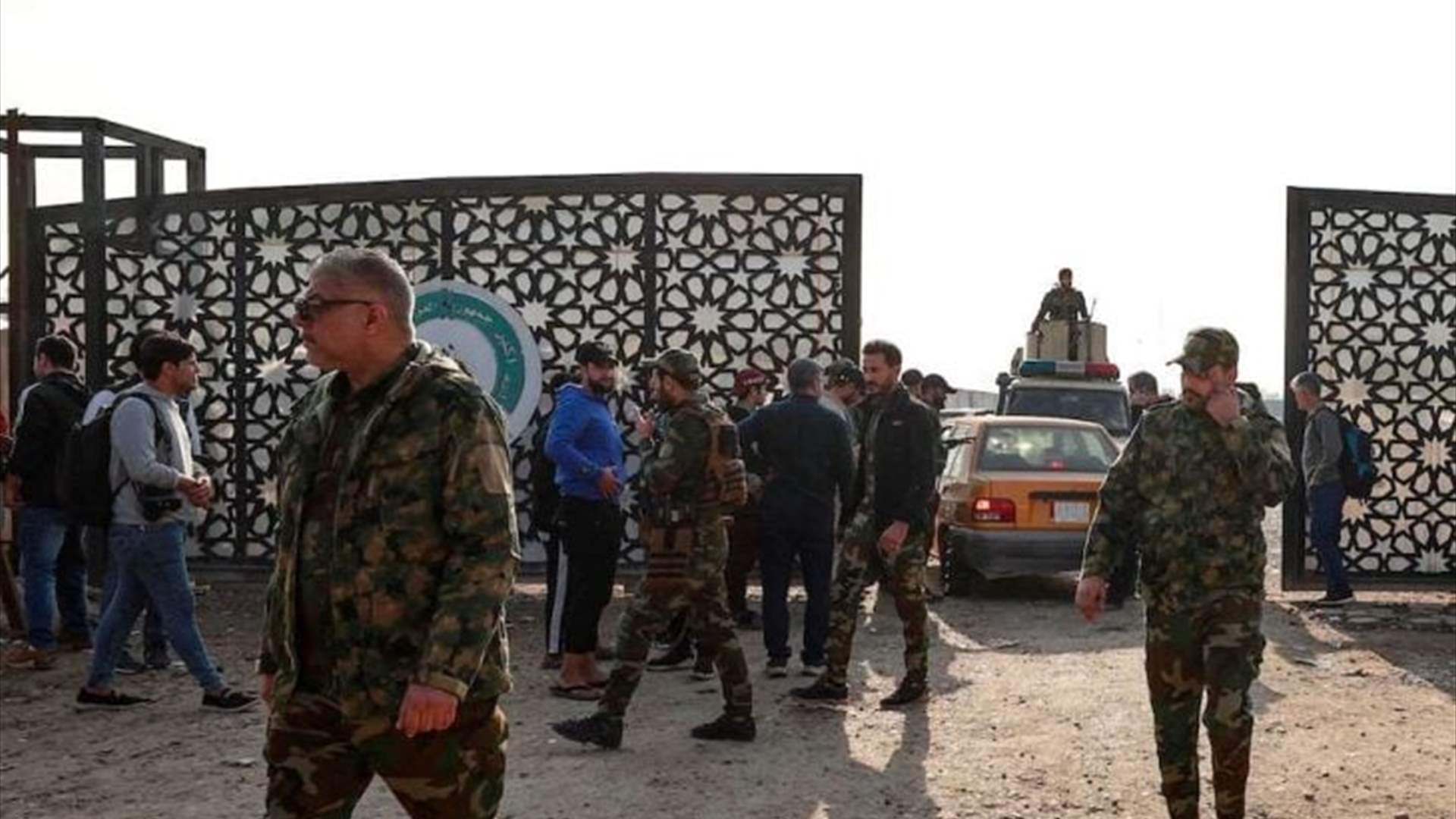 مسؤول أميركي: القيادي العسكري للفصيل الموالي لإيران في العراق قتل بضربة أميركية