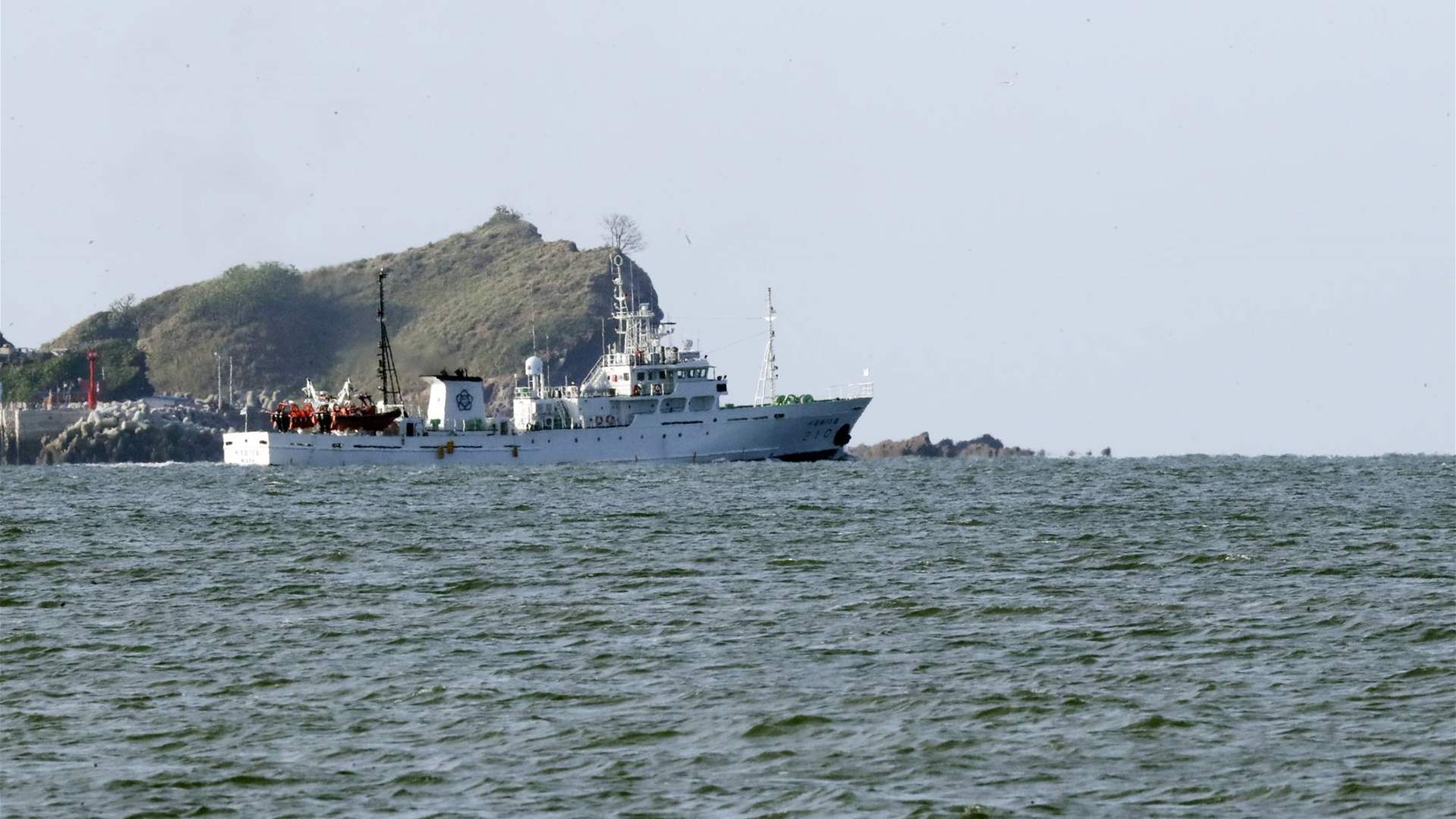 South Korea evacuates two islands after North Korea fires shells near them
