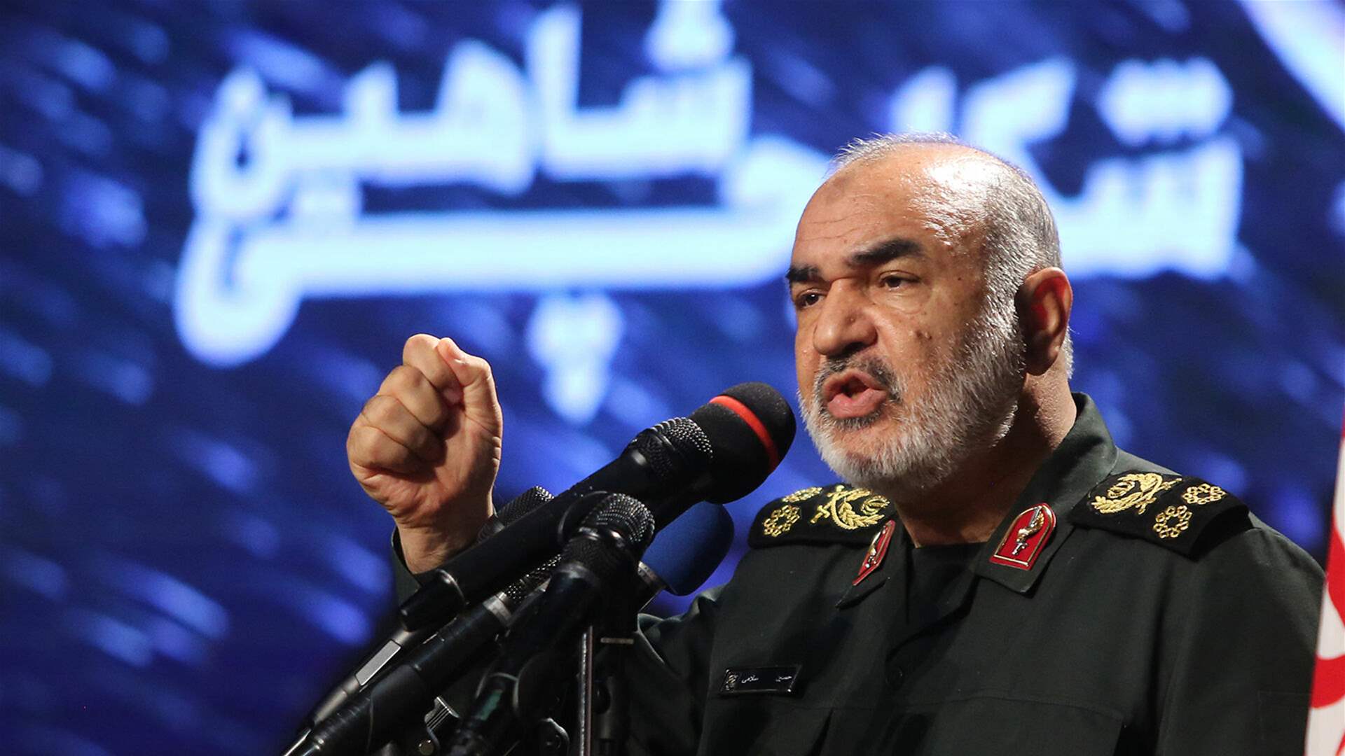 IRGC Commander threatens retaliation for bombings