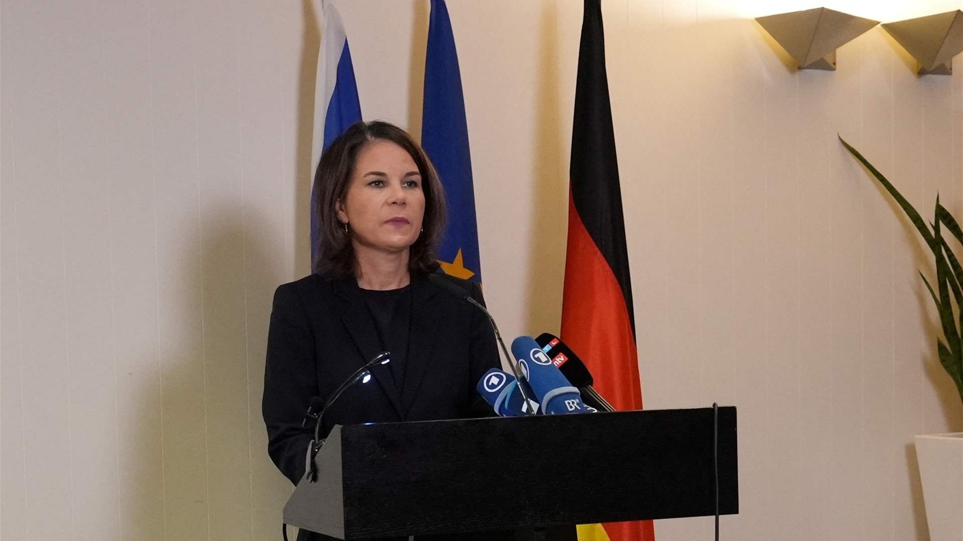 Germany: Danger of escalation in the Middle East is very real