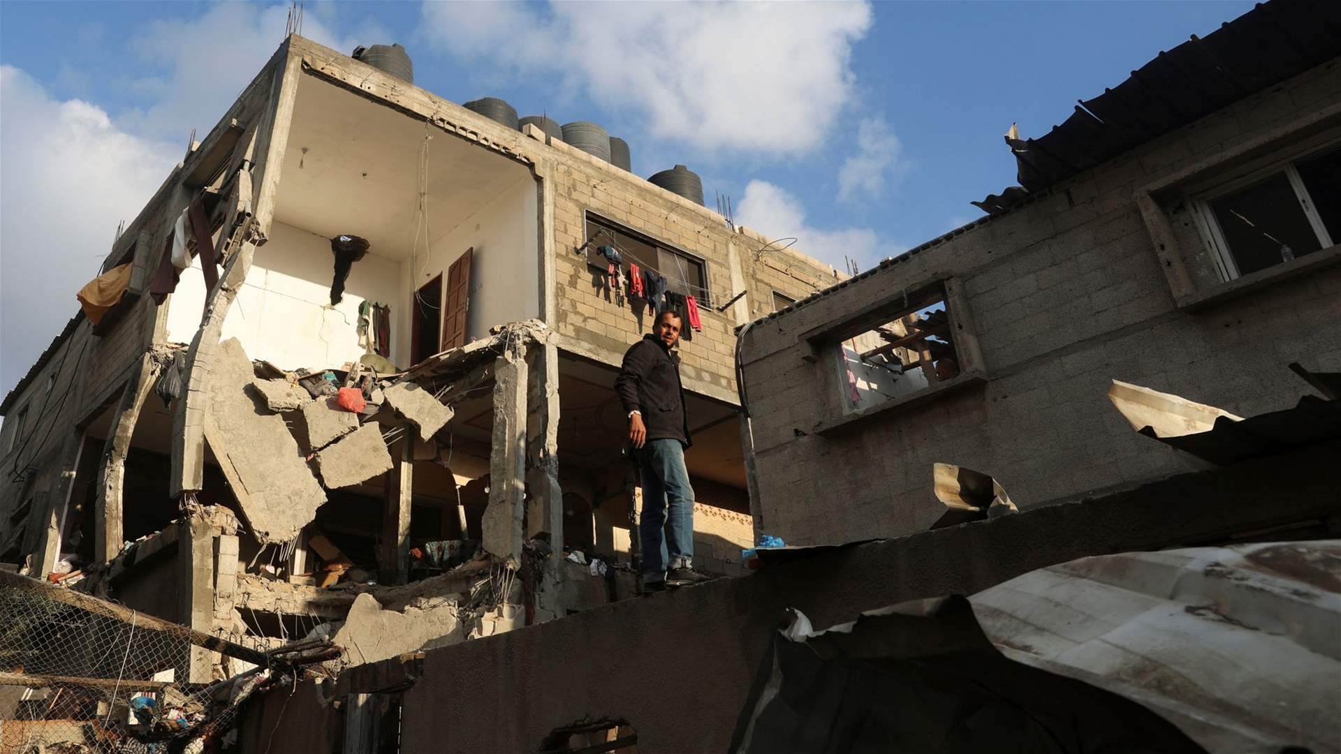 Gaza Health Ministry: 22,600 Palestinians killed in Israeli strikes since October 7