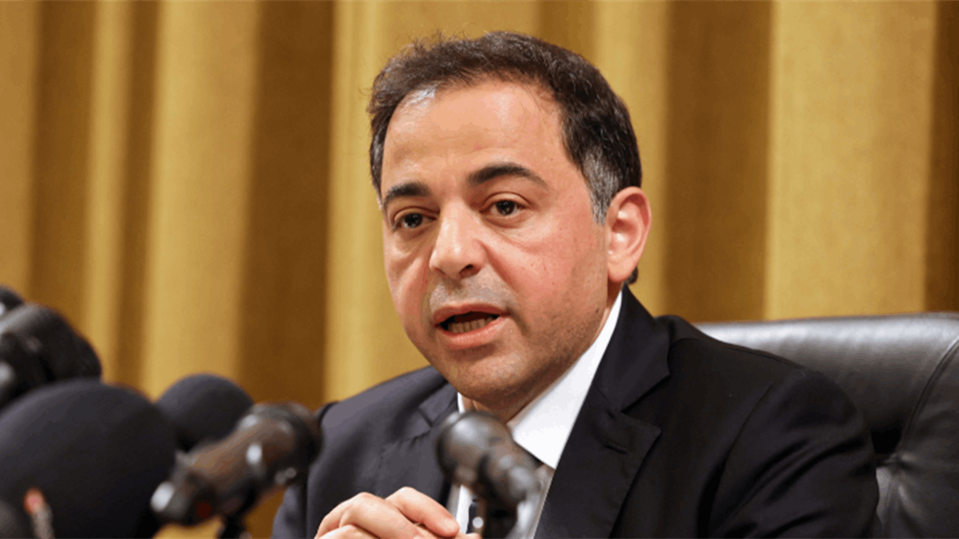 منصوري: العلاقة ما بين دولة الإمارات والمصرف المركزي والمصارف التجارية في لبنان لا تزال كما هي